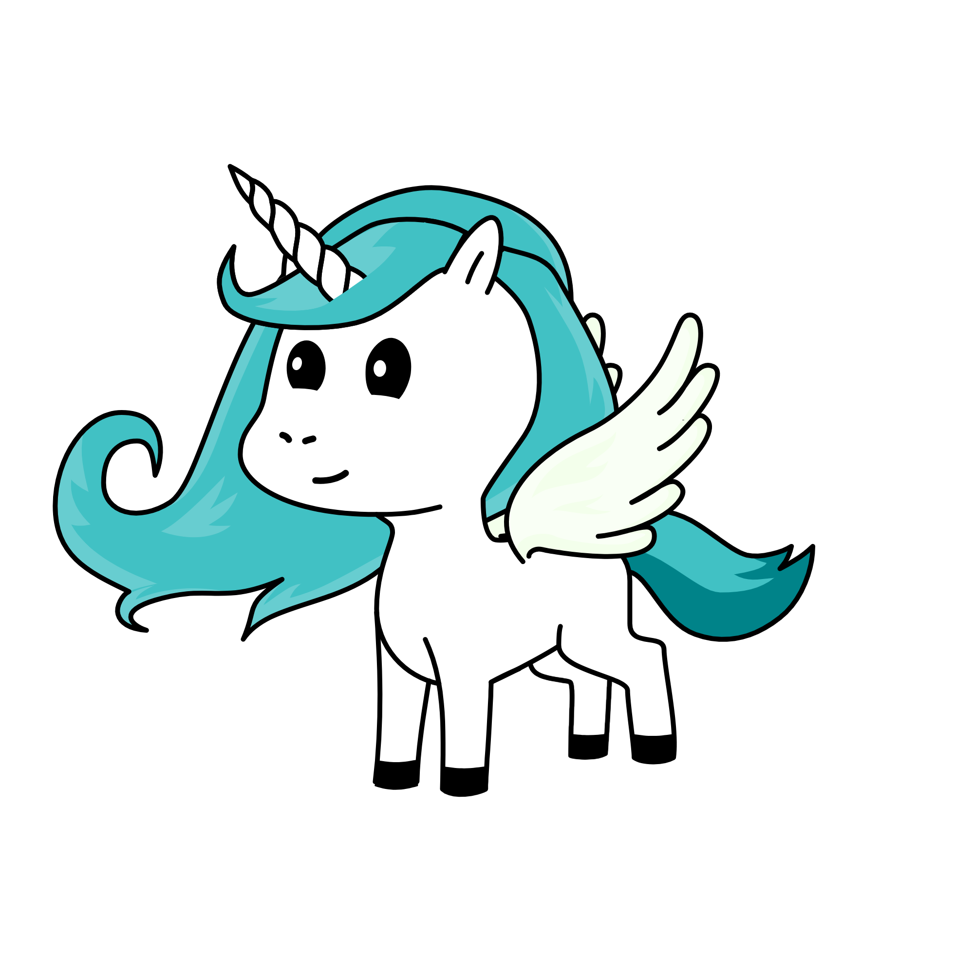 Hybrid, the unicorn