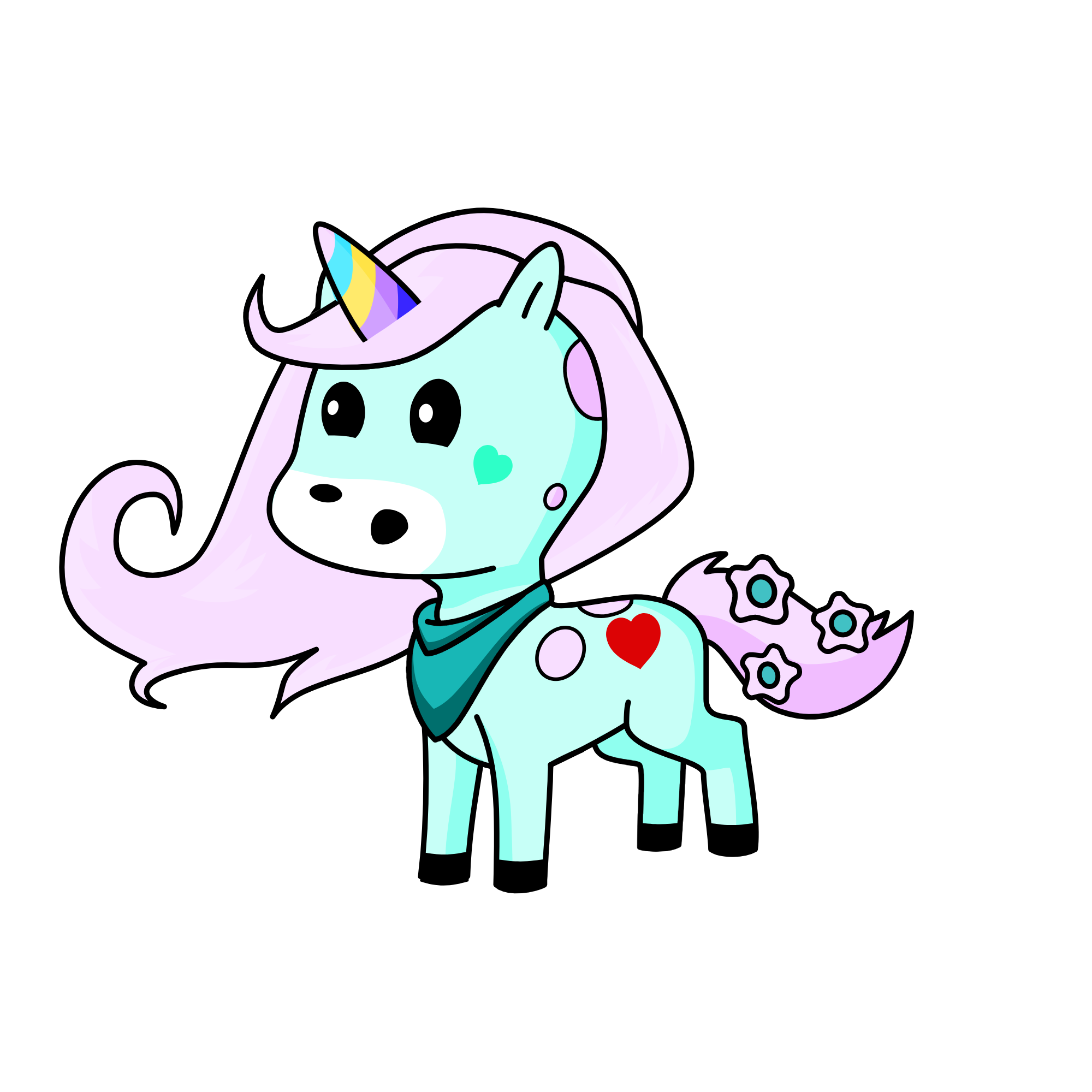 lovable, the unicorn