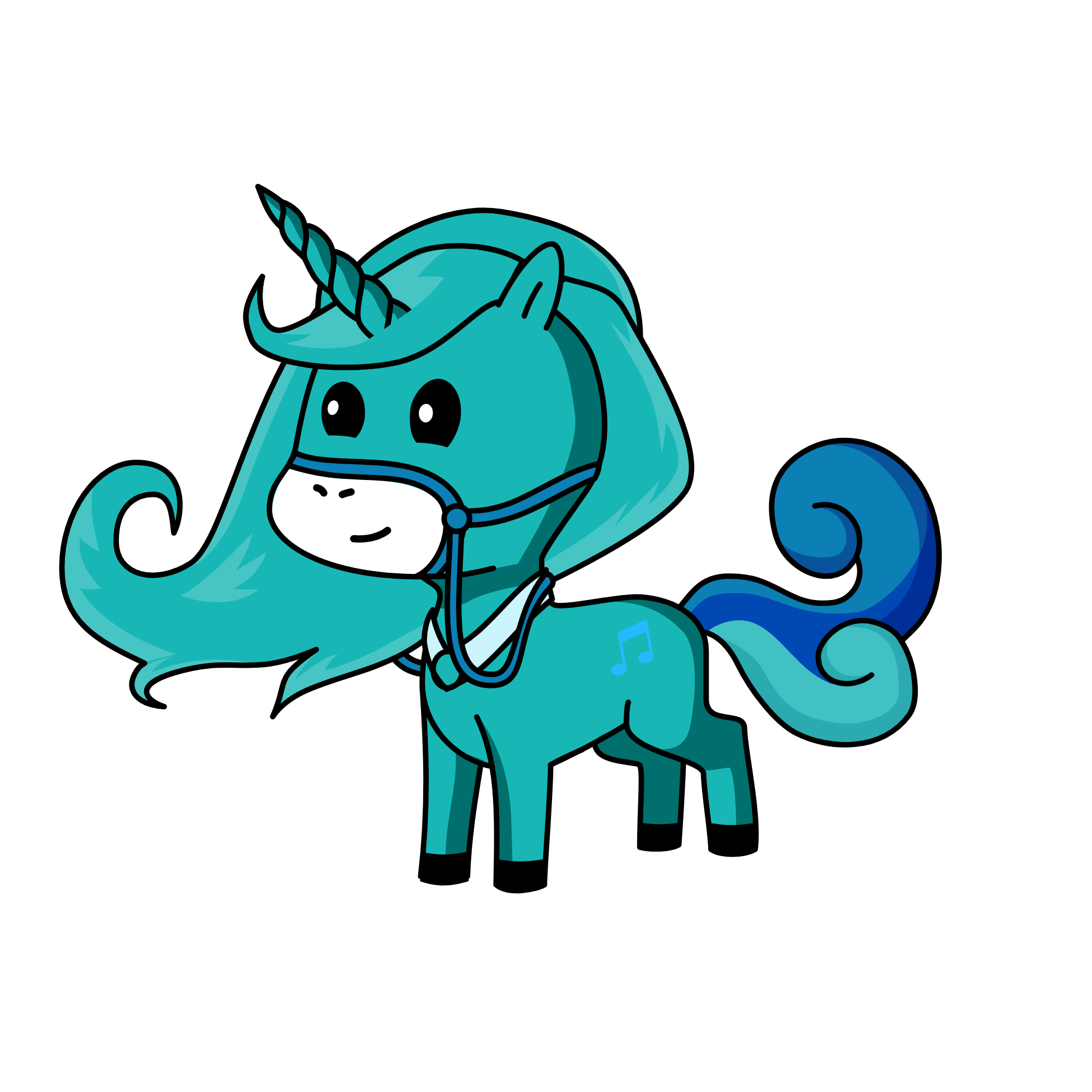 SNOSW, the unicorn
