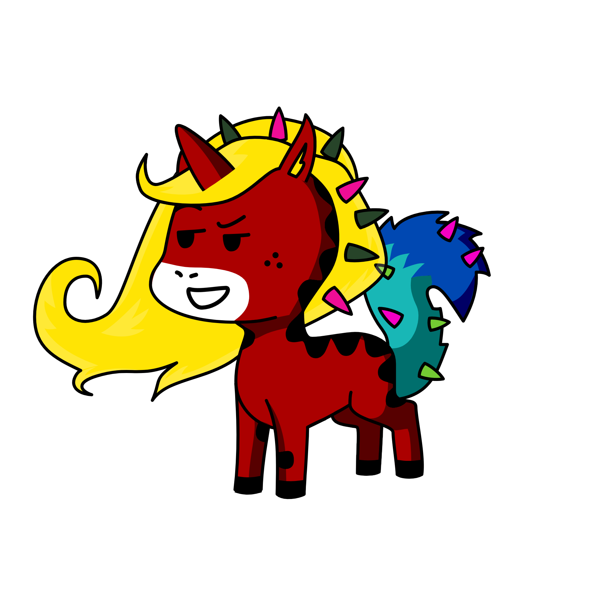 tu peor pesadilla, the unicorn