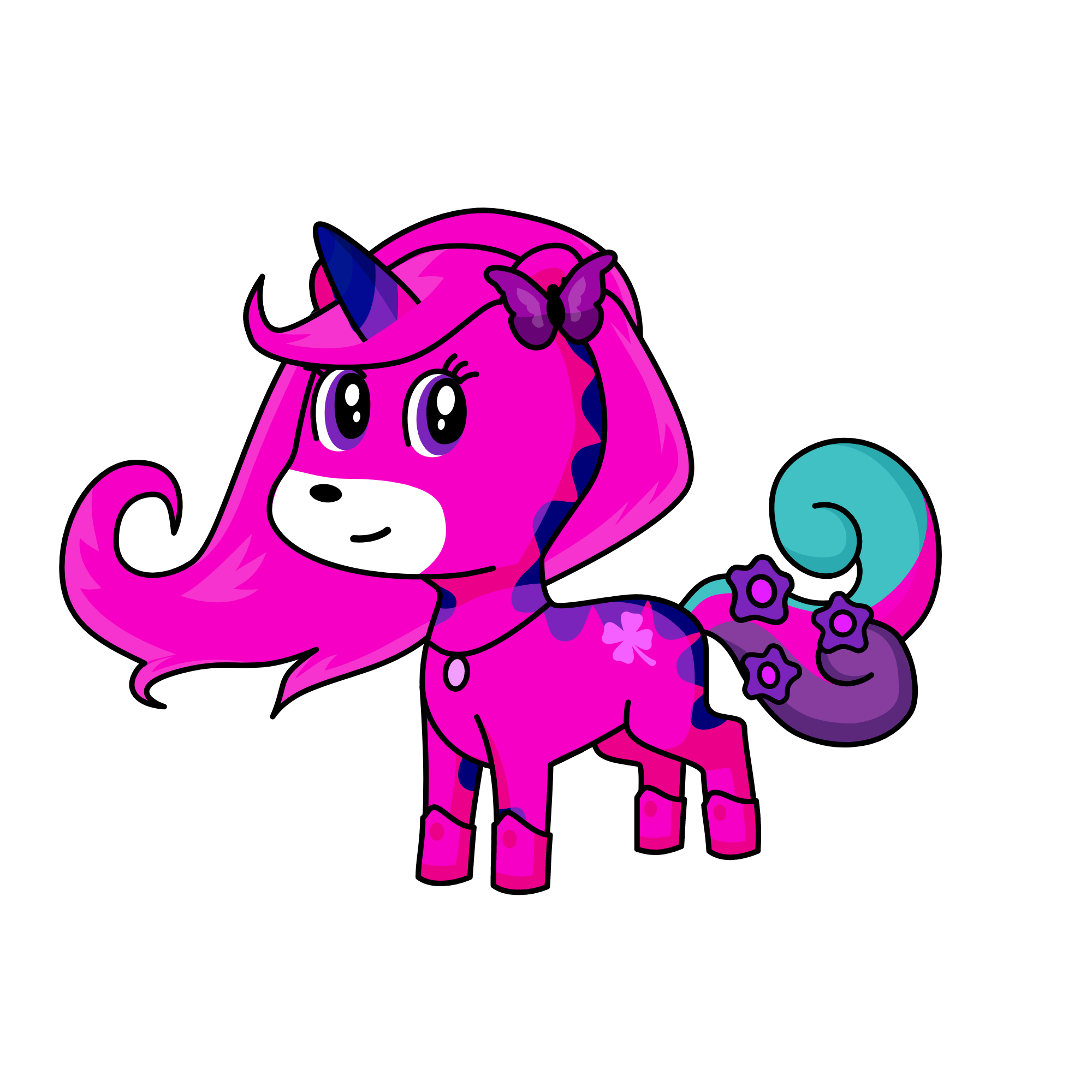maddie, the unicorn