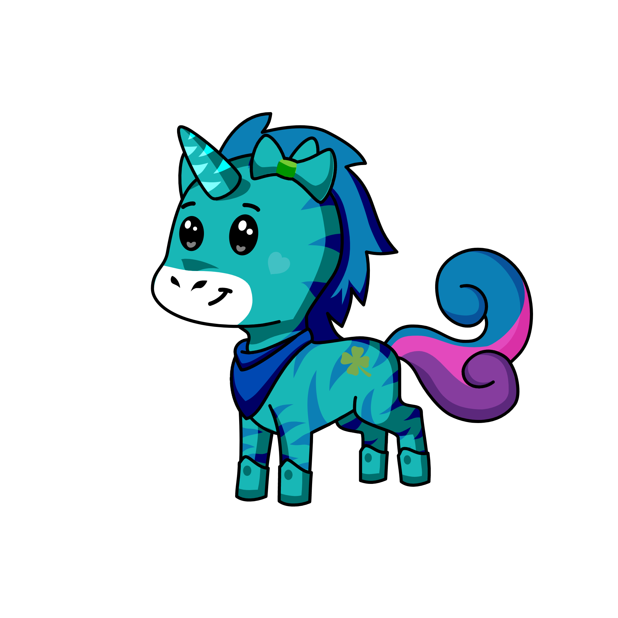 winter storm, the unicorn