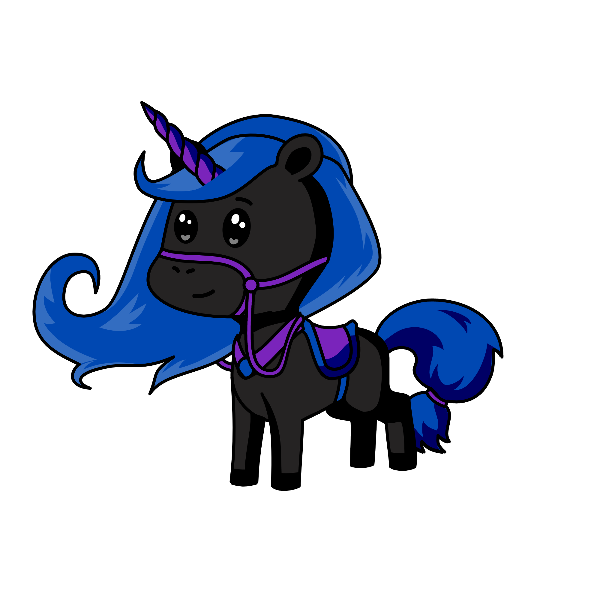 , the unicorn