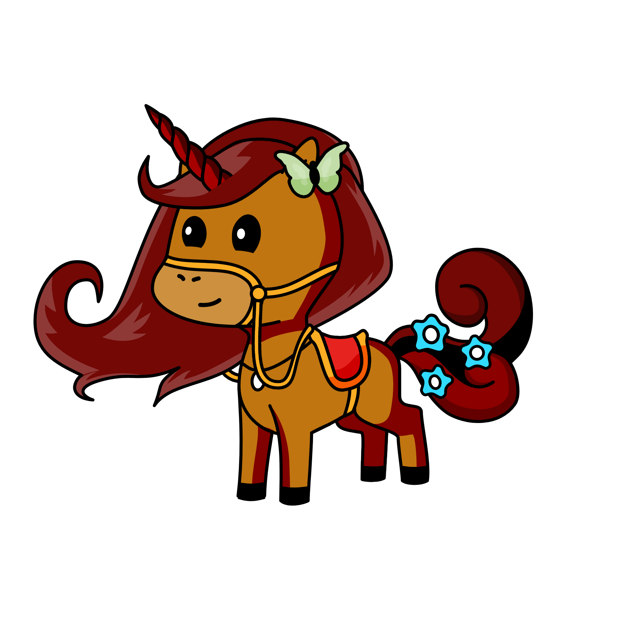 dream, the unicorn