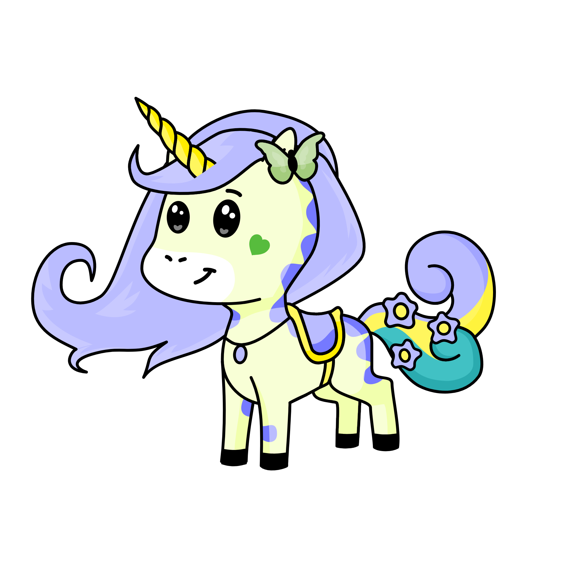 , the unicorn