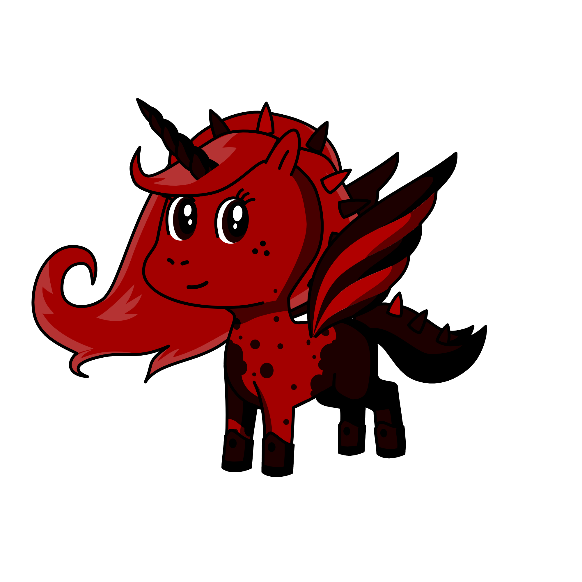  nightmare, the unicorn
