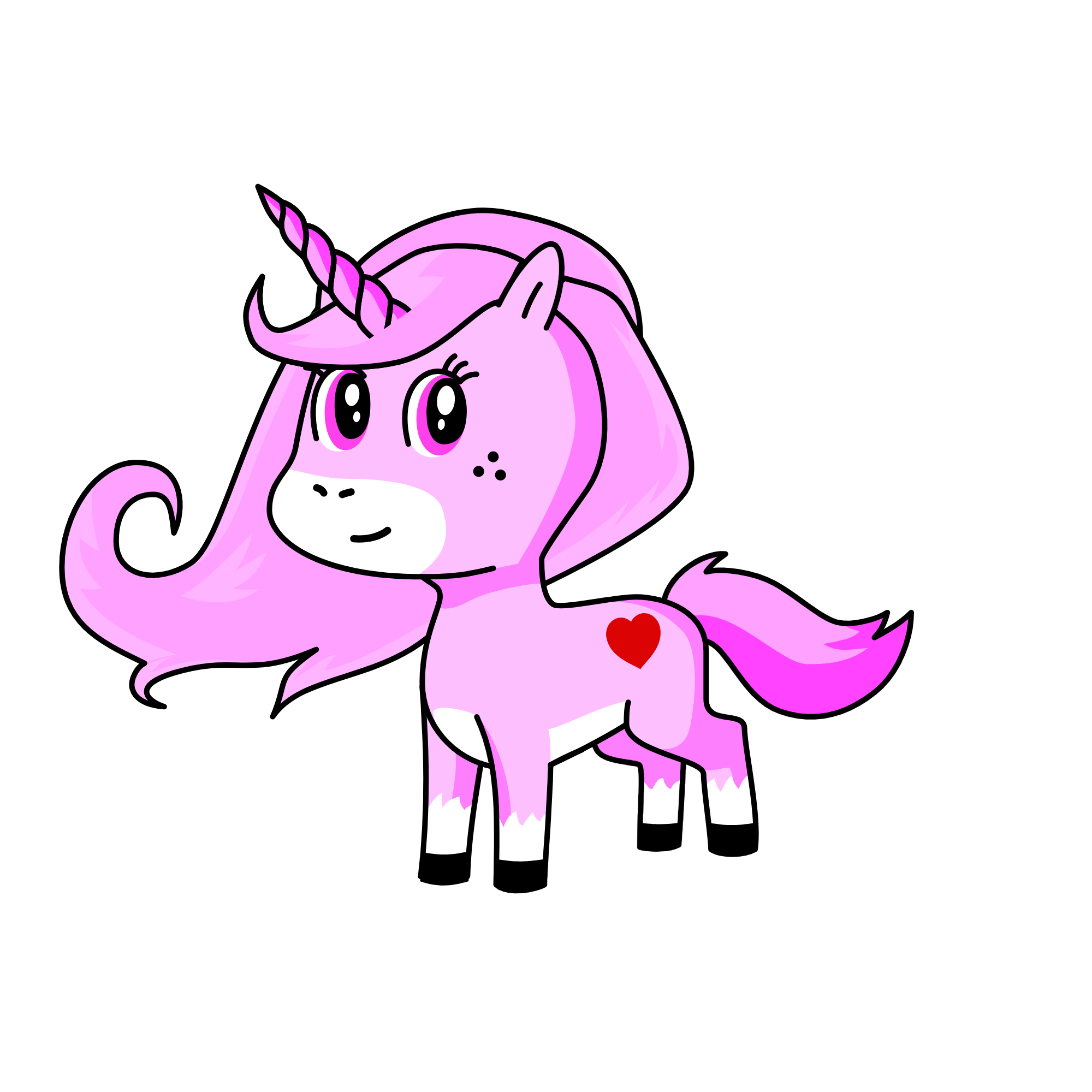 ummmmmm Westly I need to hear, the unicorn