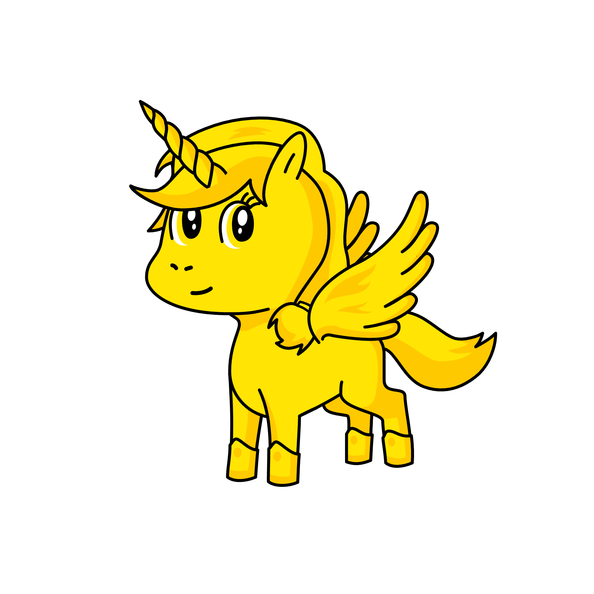 happy and rise up can spread kindness yay always be kind by!, the unicorn