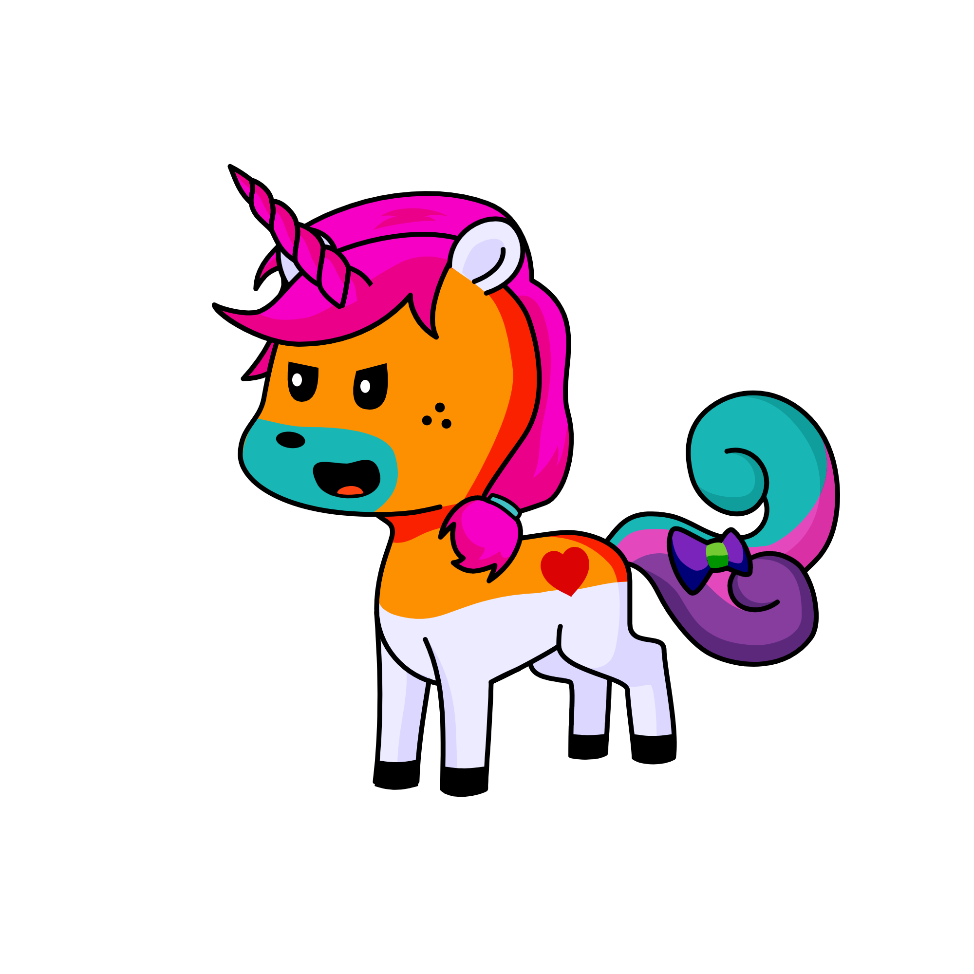 lexi, the unicorn