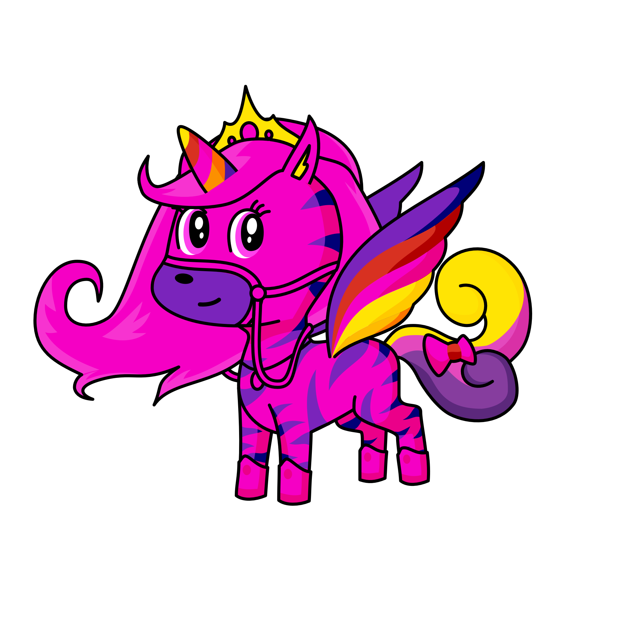 isabel, the unicorn