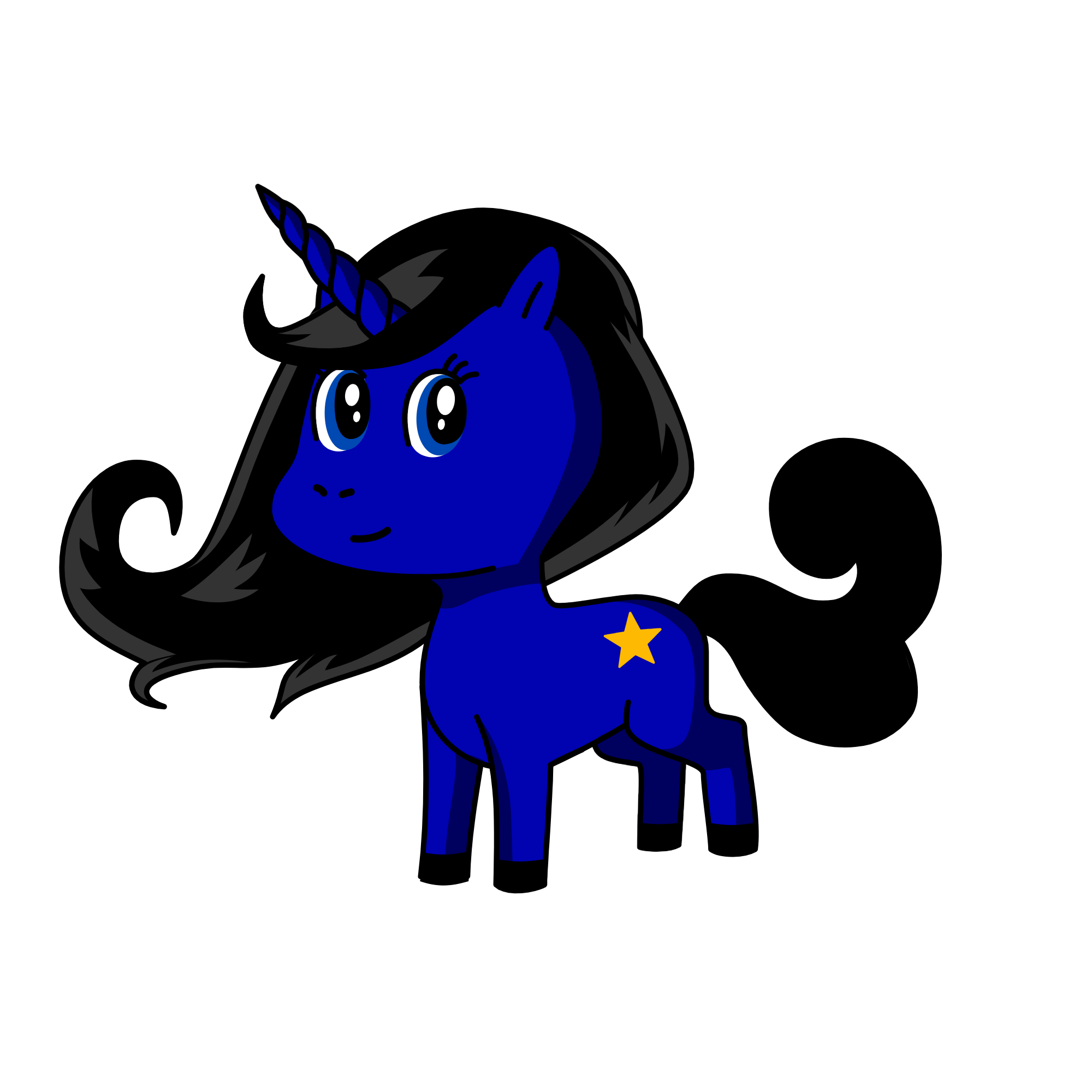 , the unicorn