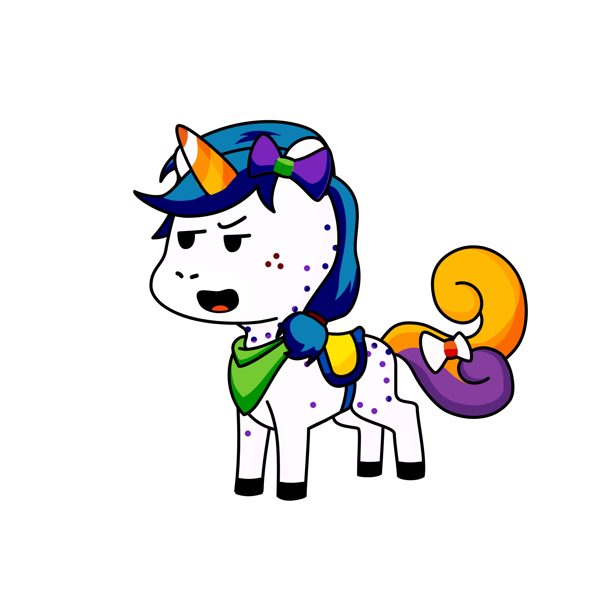 , the unicorn