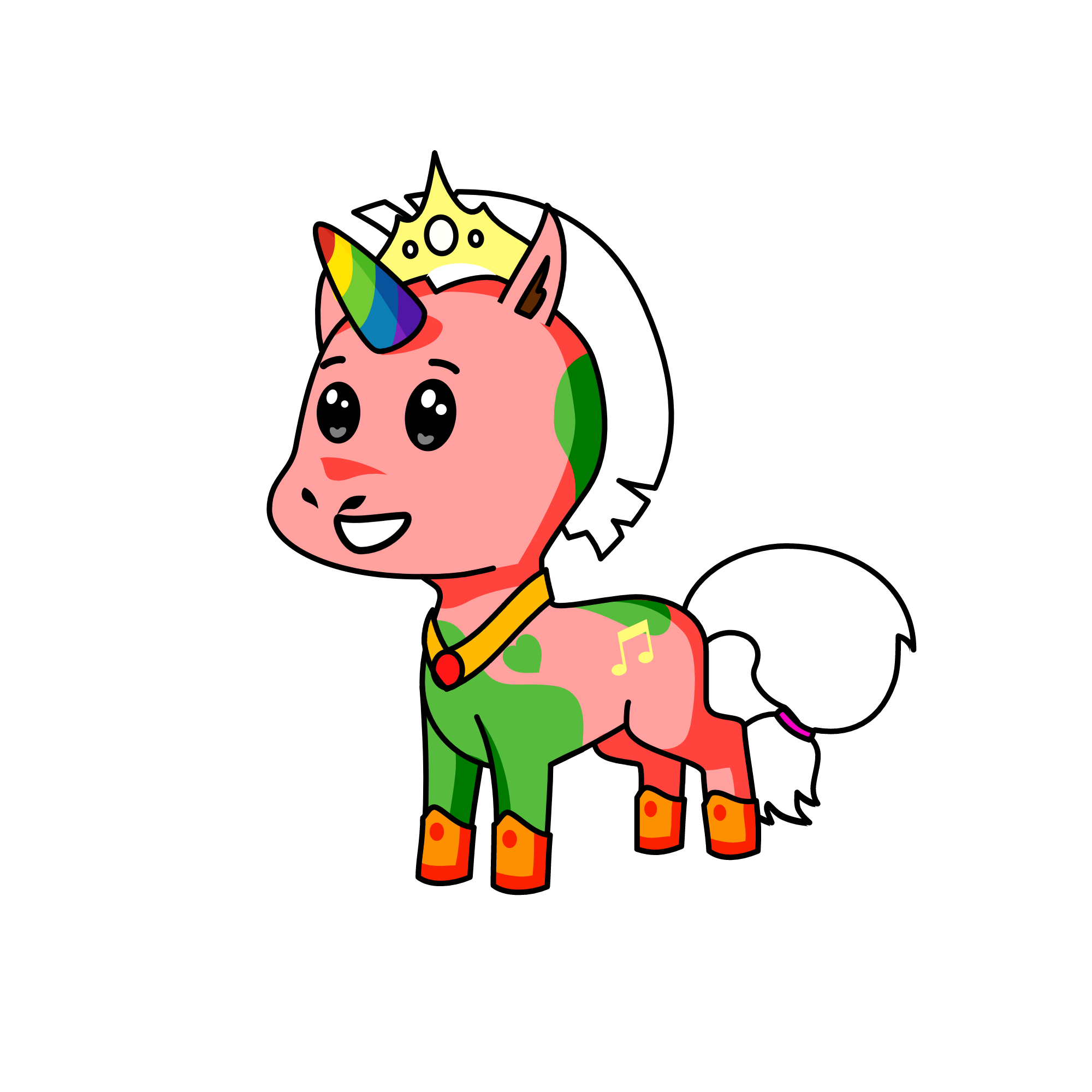 Classcraft there's all kinds of ways to pillow, the unicorn