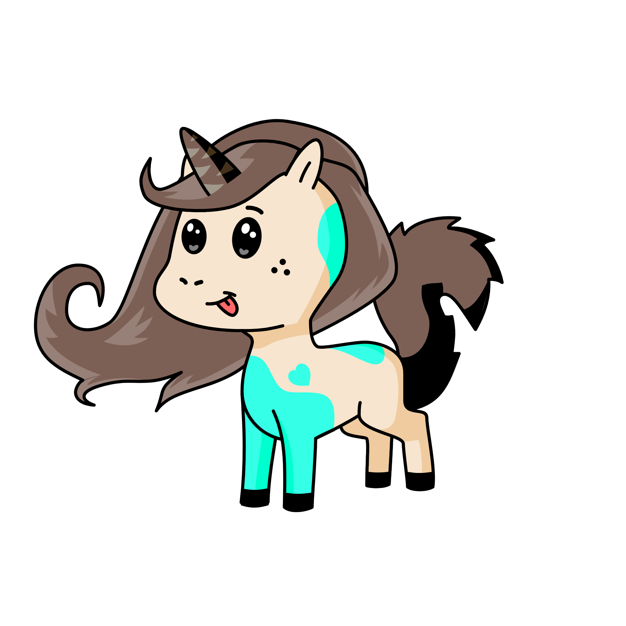 ruby, the unicorn