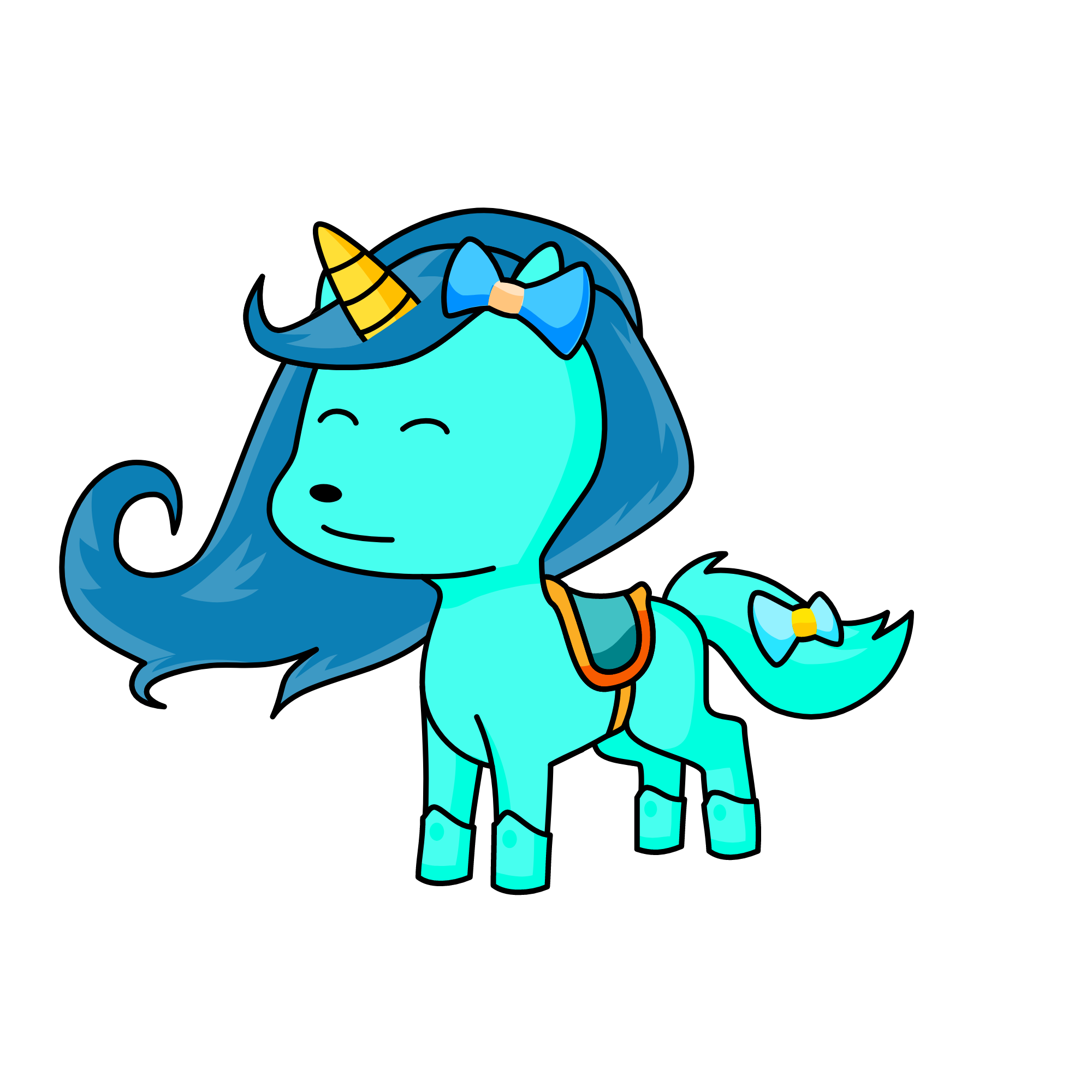 , the unicorn