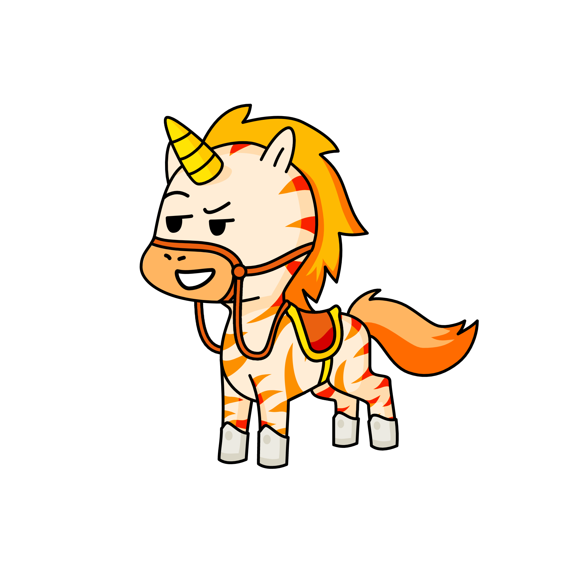 T.J, the unicorn