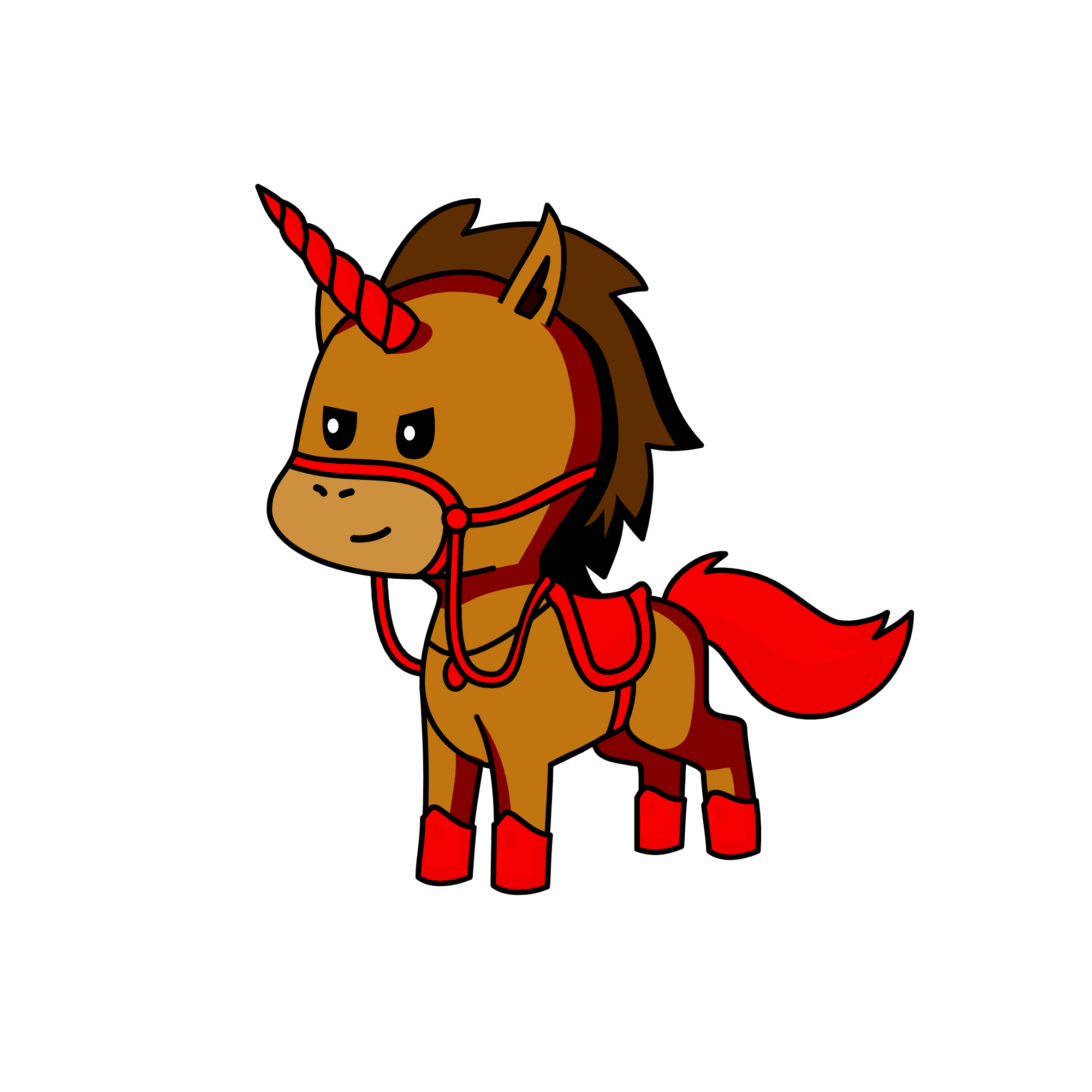BABO, the unicorn