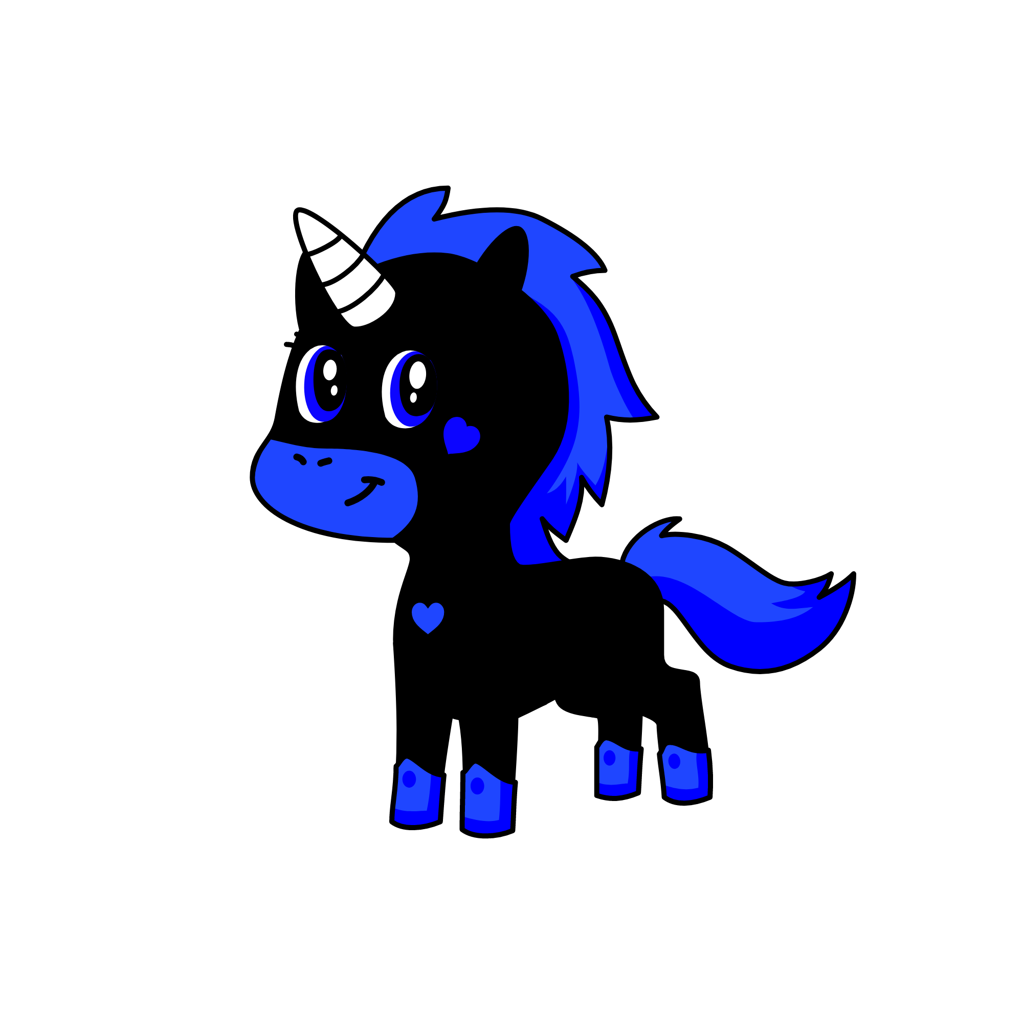 , the unicorn