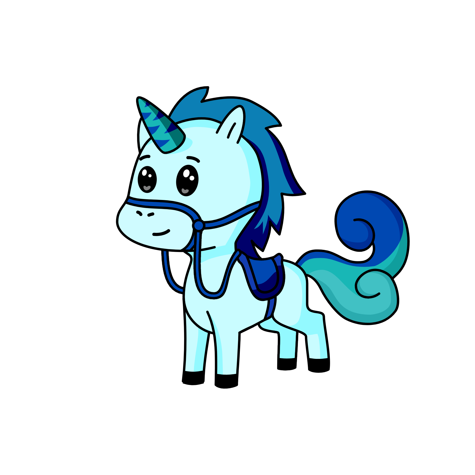 toro, the unicorn