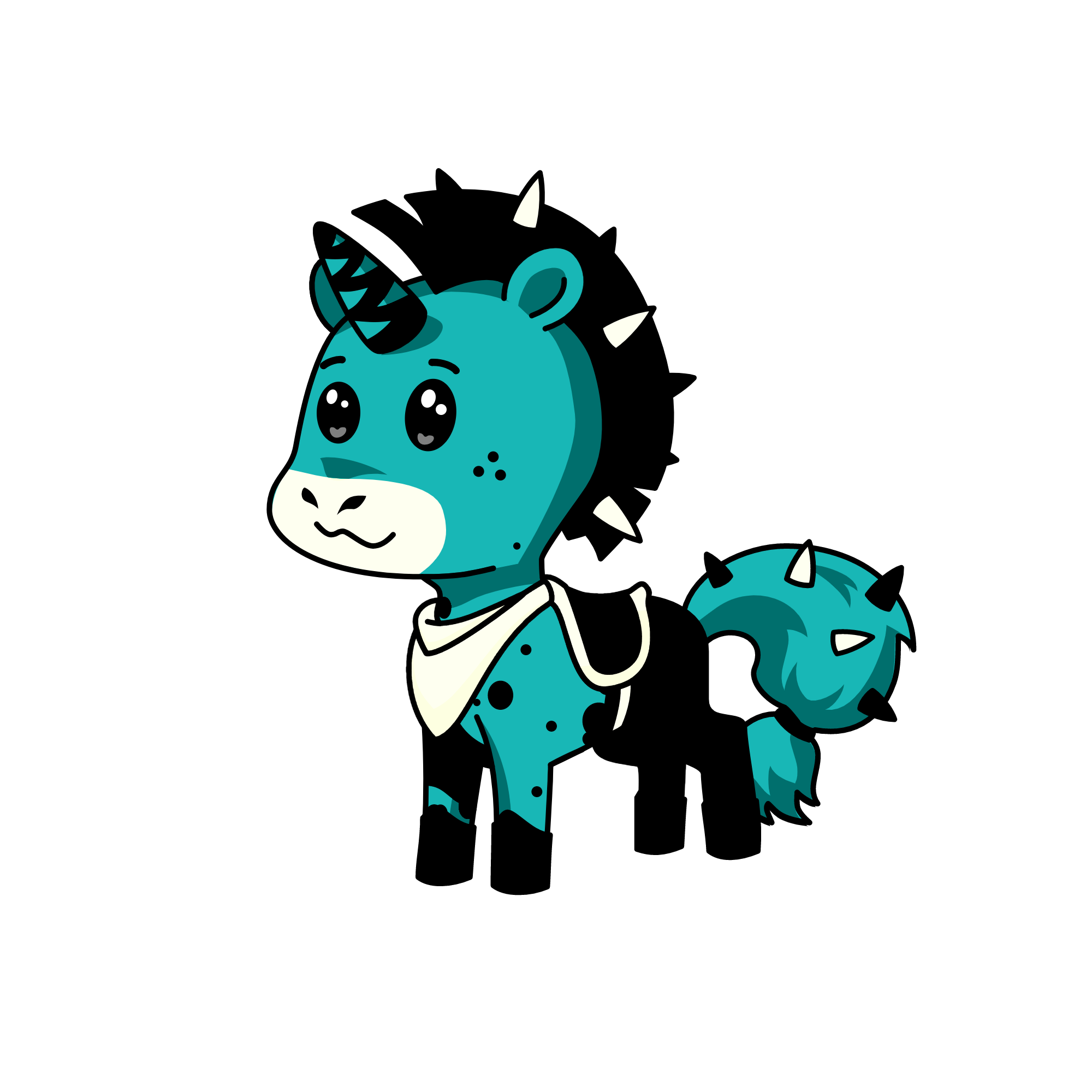 michle, the unicorn