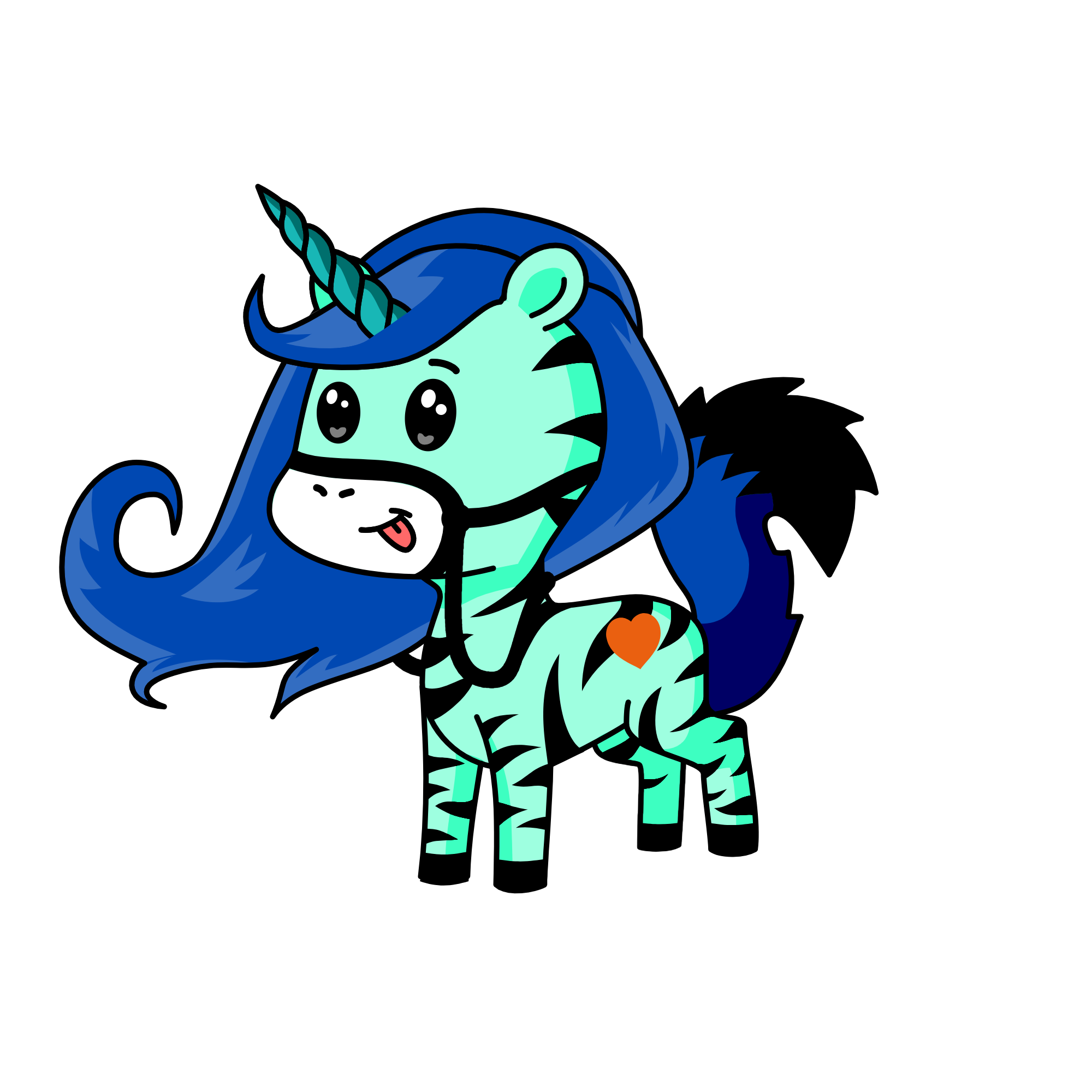 lol, the unicorn