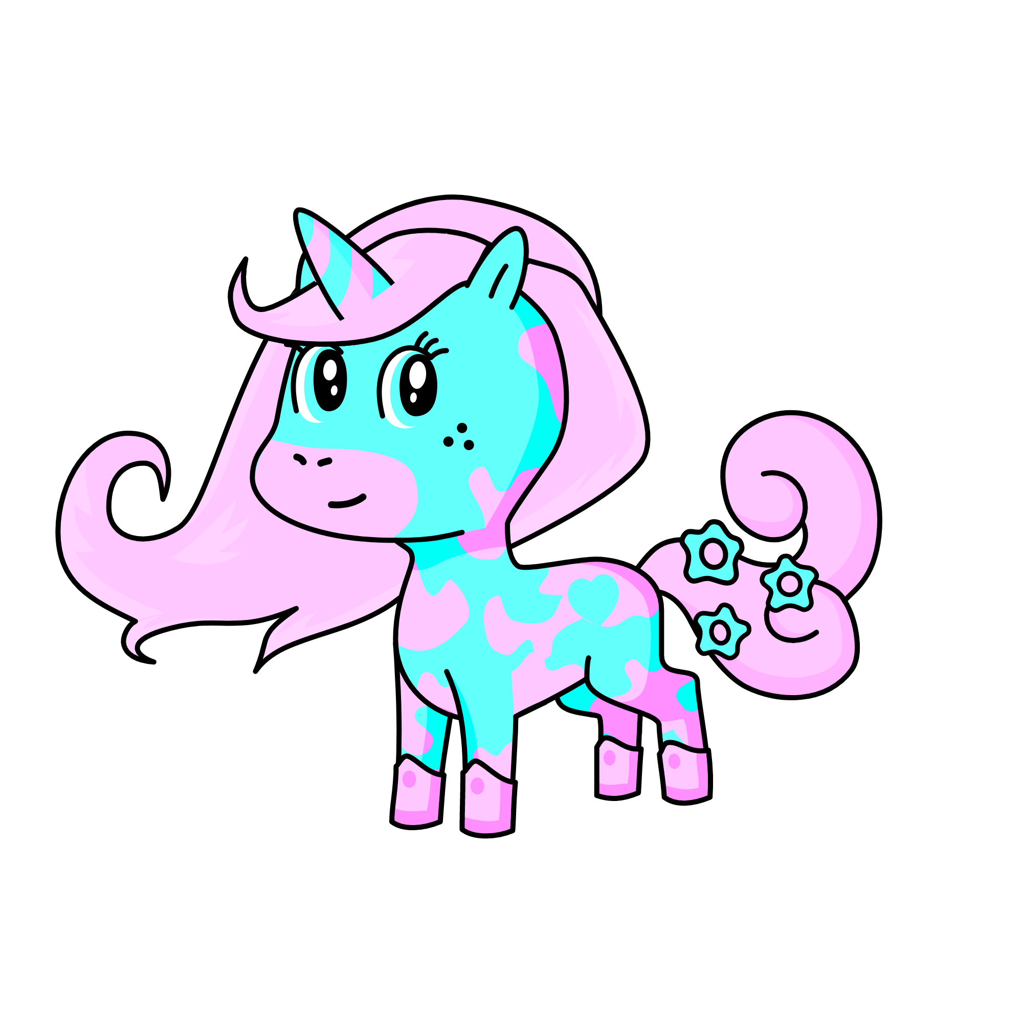 , the unicorn
