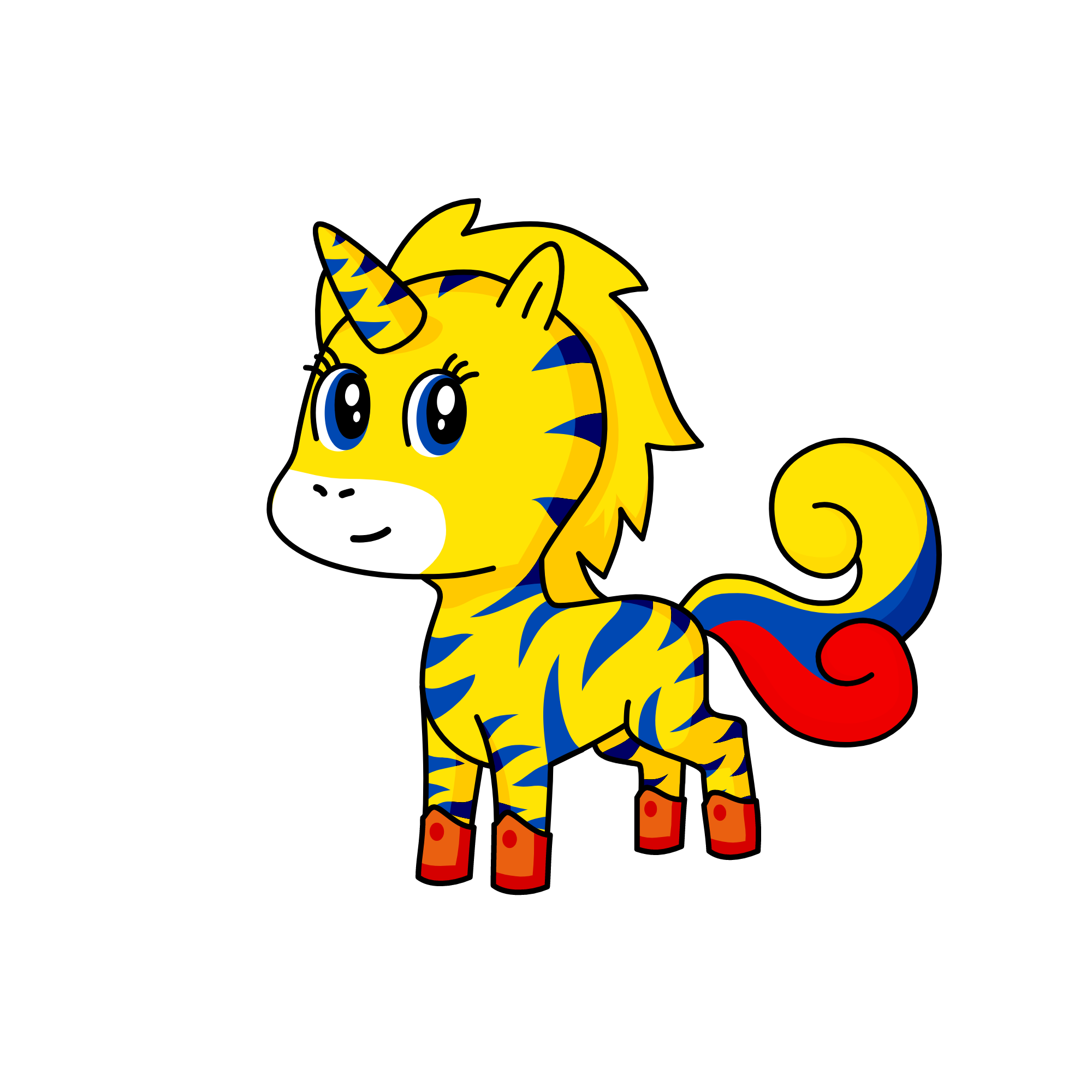 12 mom, the unicorn