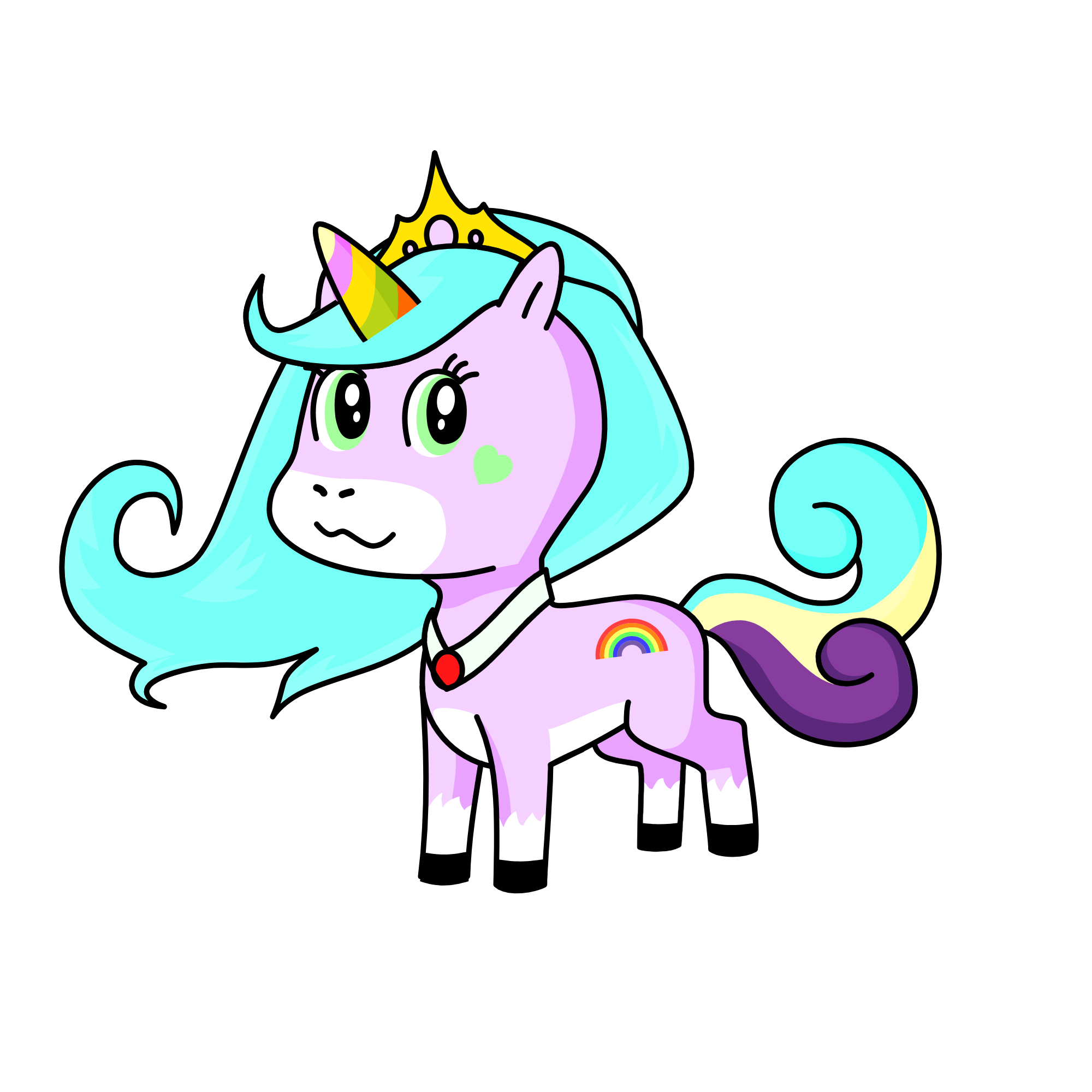 realiti, the unicorn
