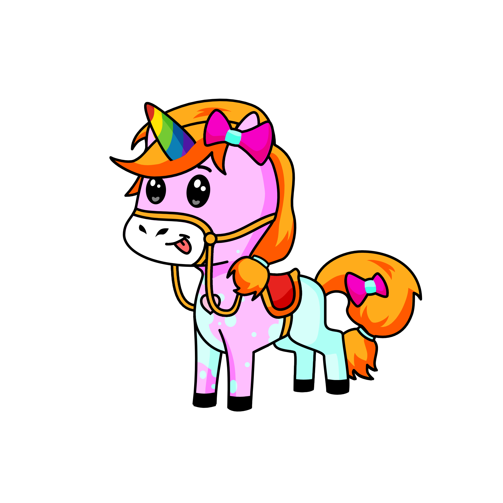 linsi, the unicorn