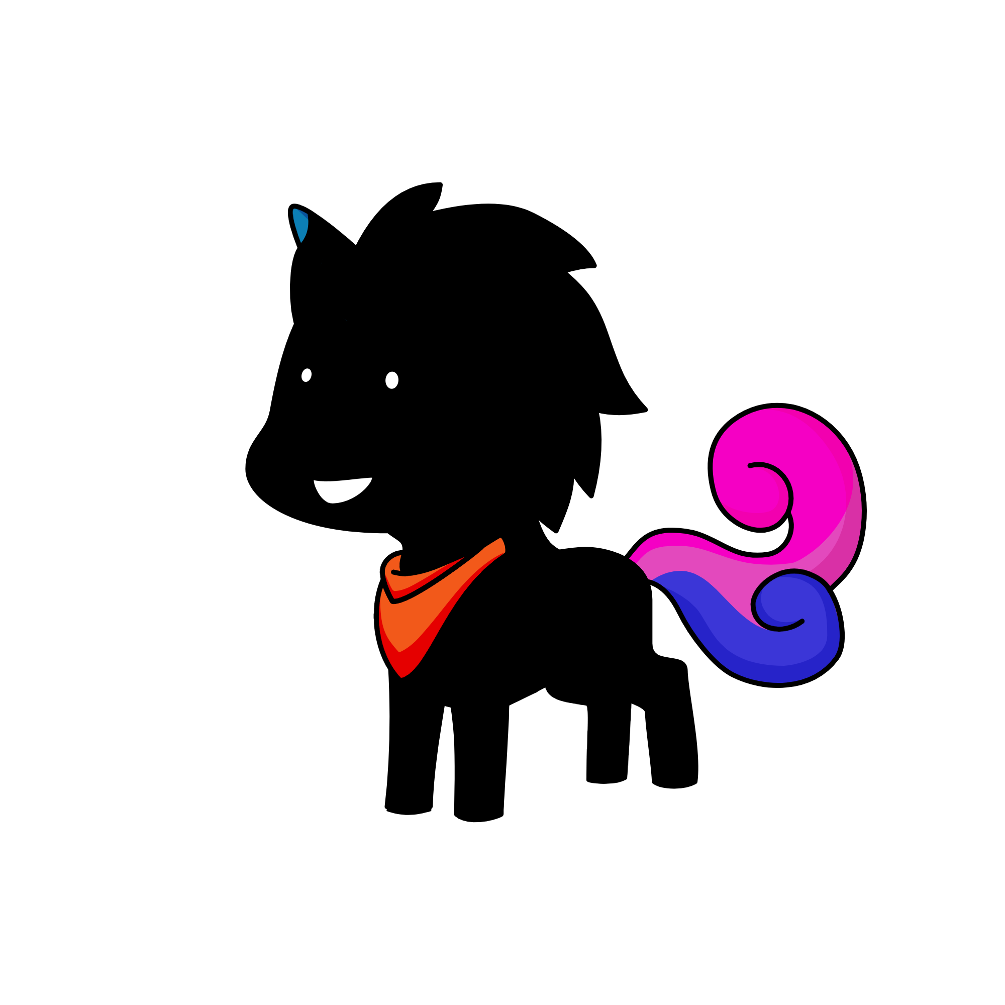rx, the unicorn