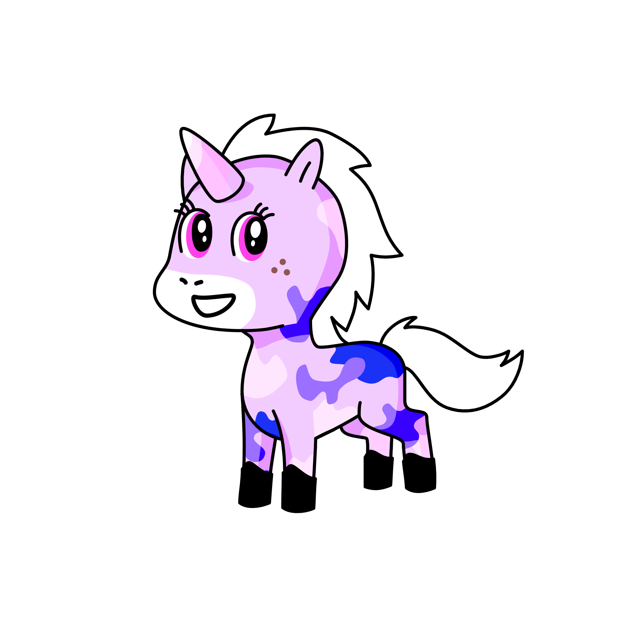 maiyah, the unicorn