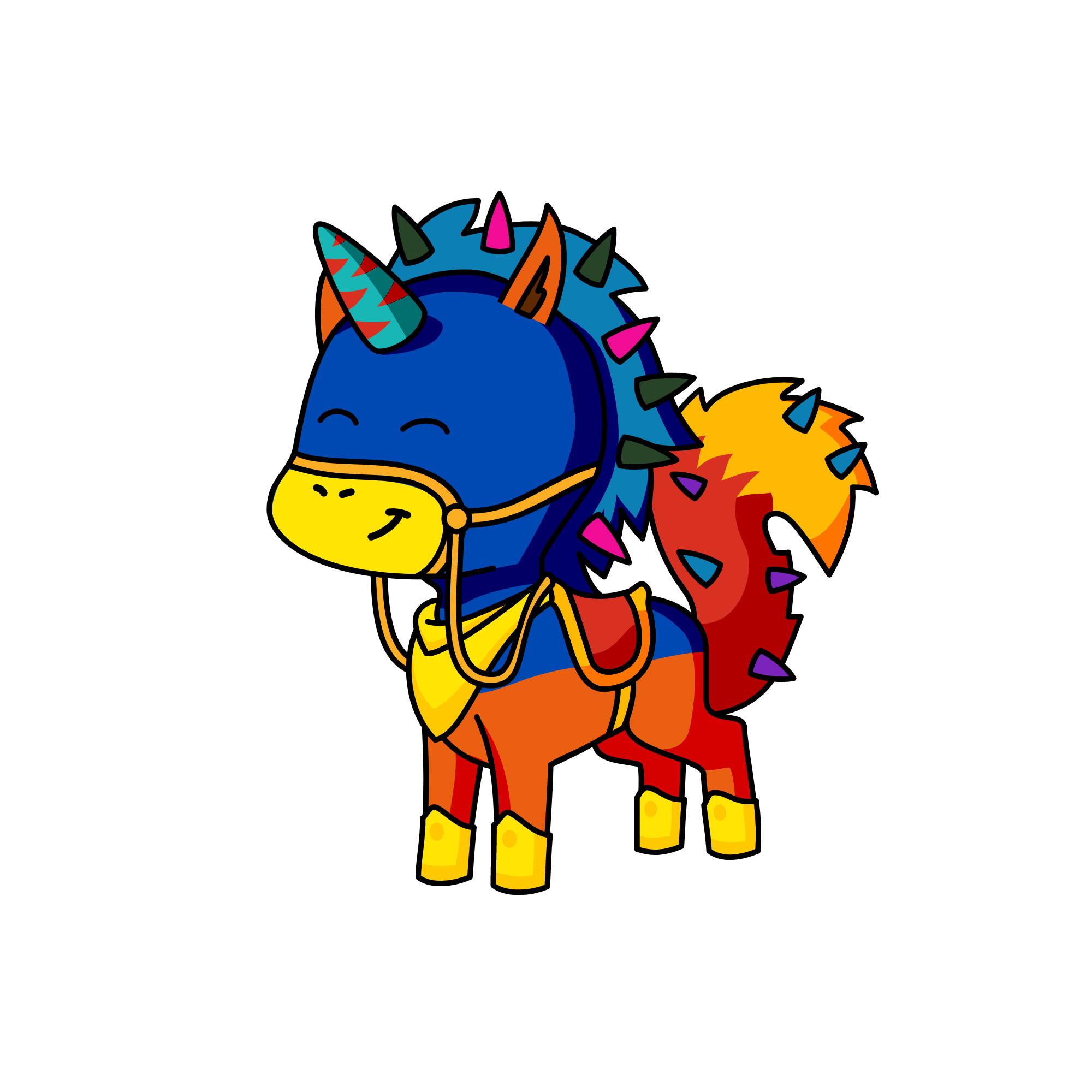 star, the unicorn