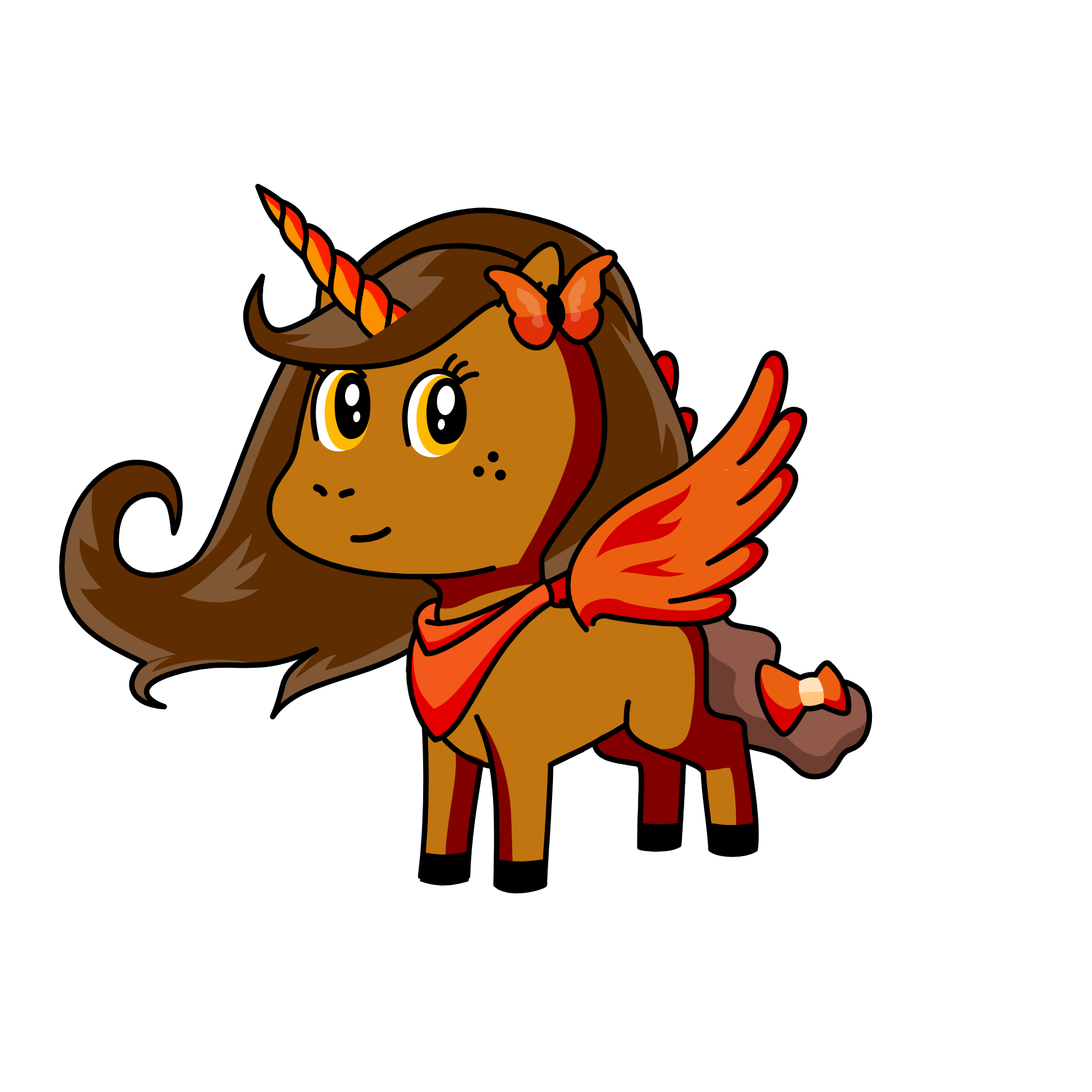 sofi, the unicorn