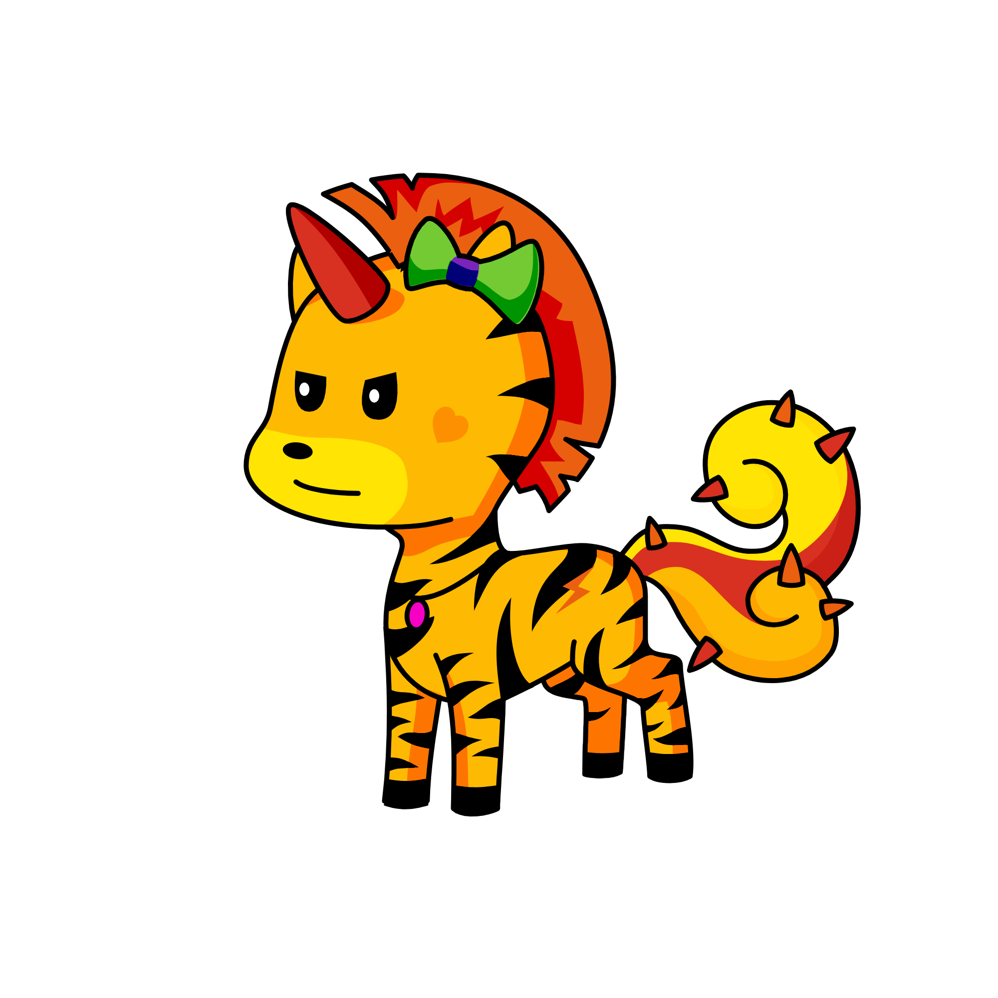 , the unicorn