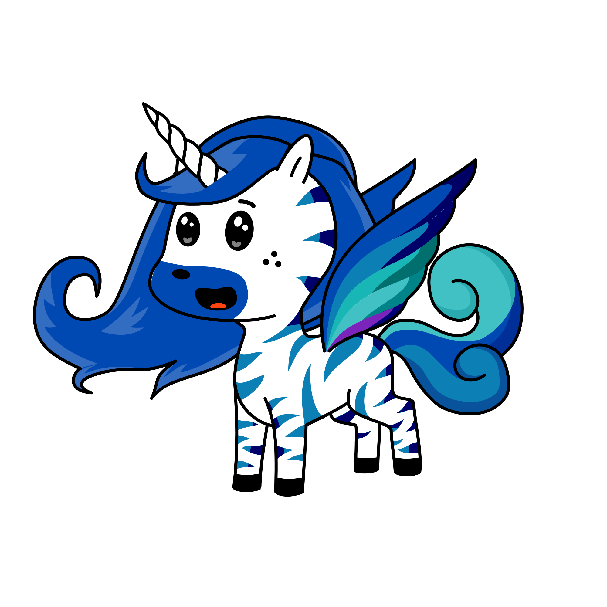 ELSA, the unicorn