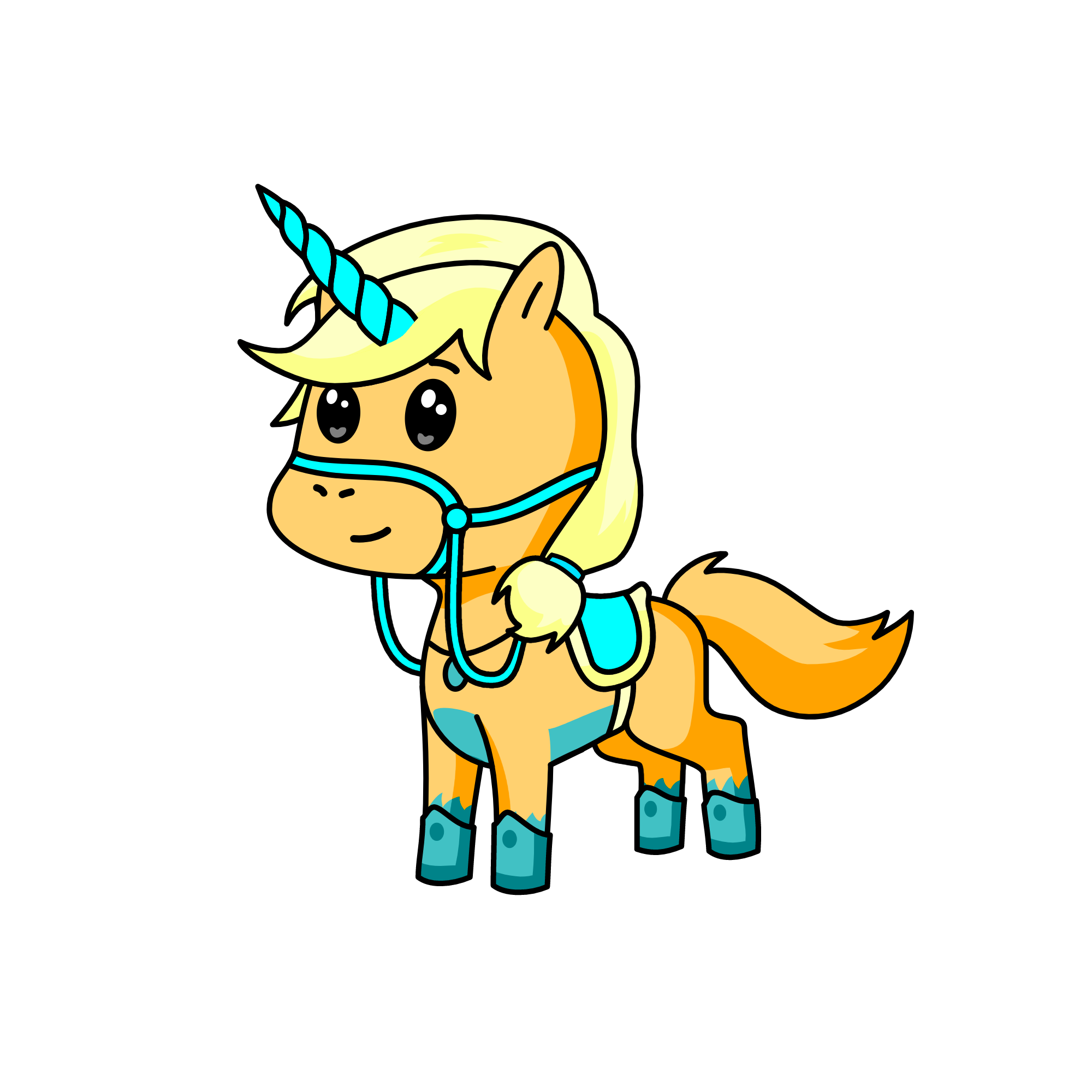 elza op google, the unicorn