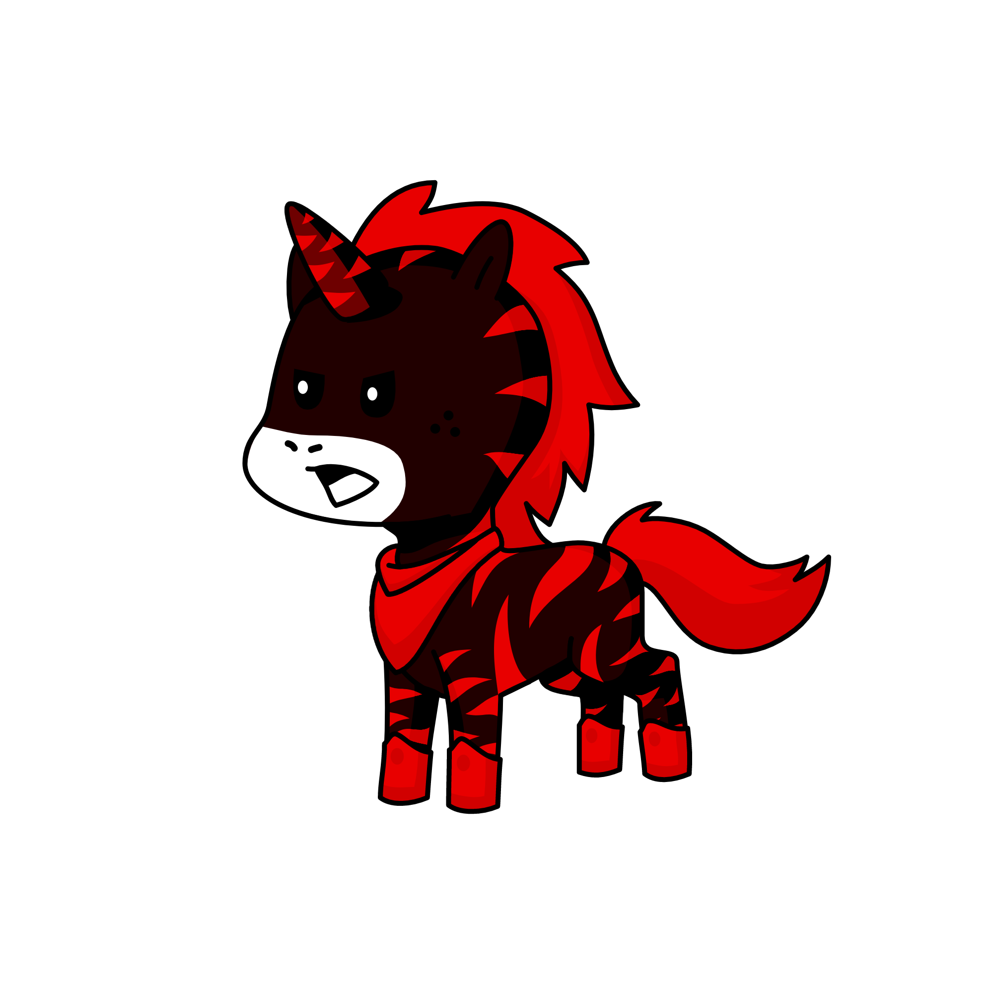 Devil, the unicorn