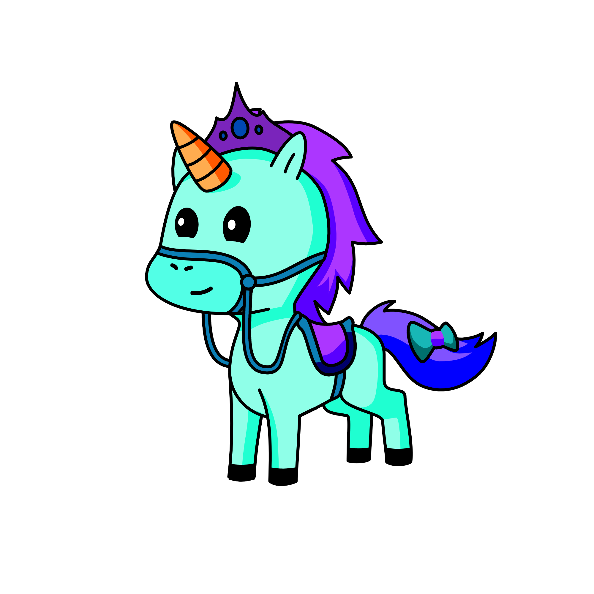 , the unicorn