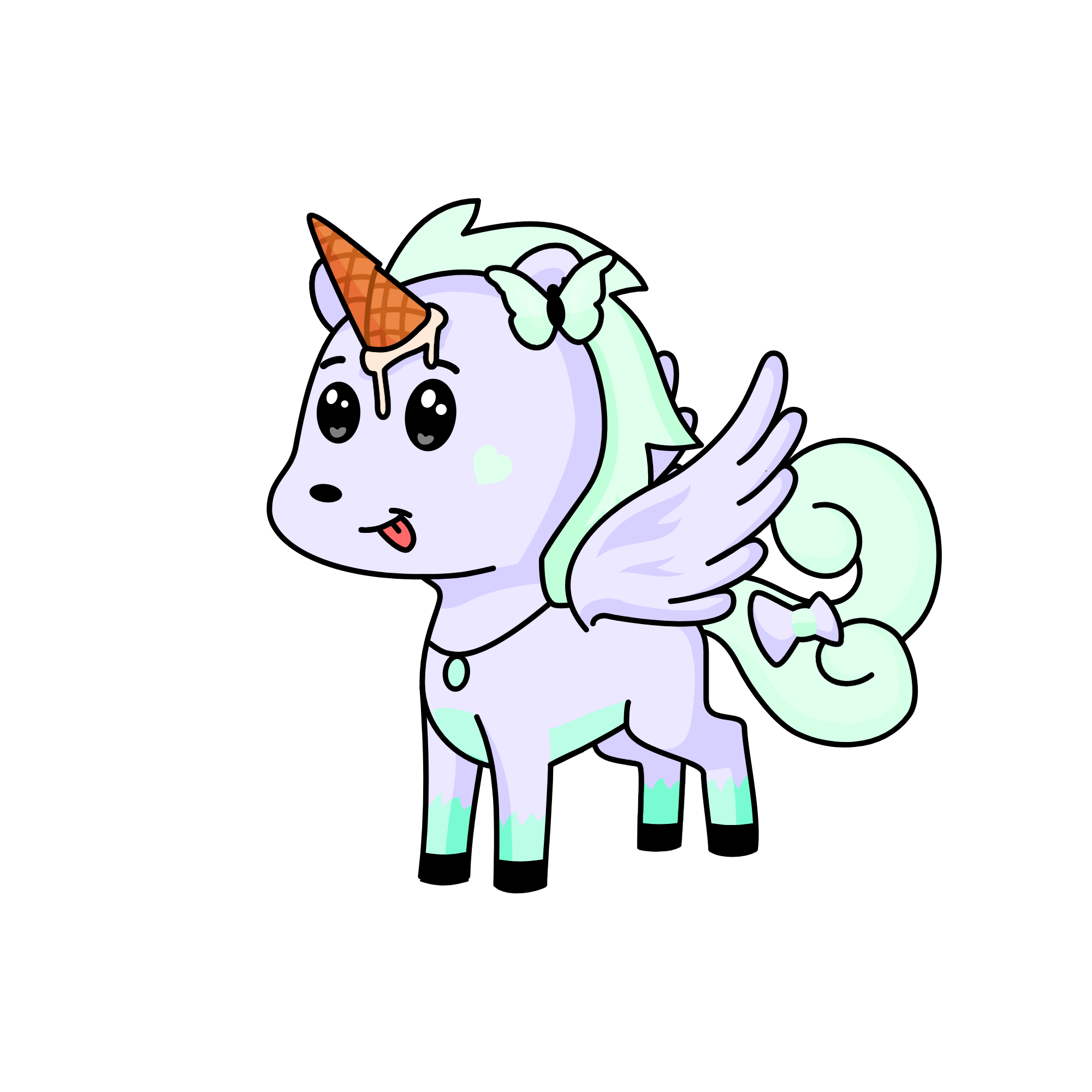 , the unicorn