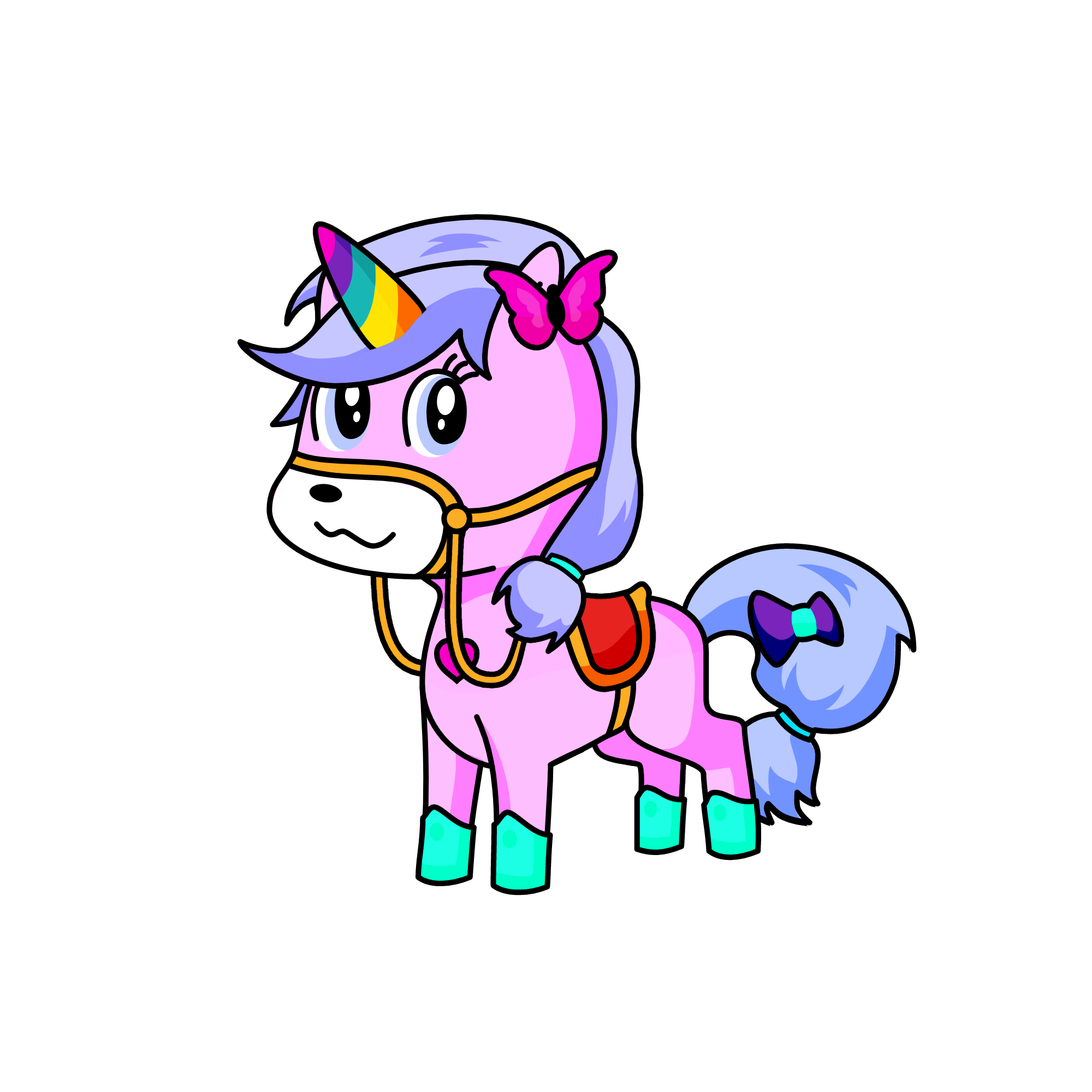 Uni, the unicorn