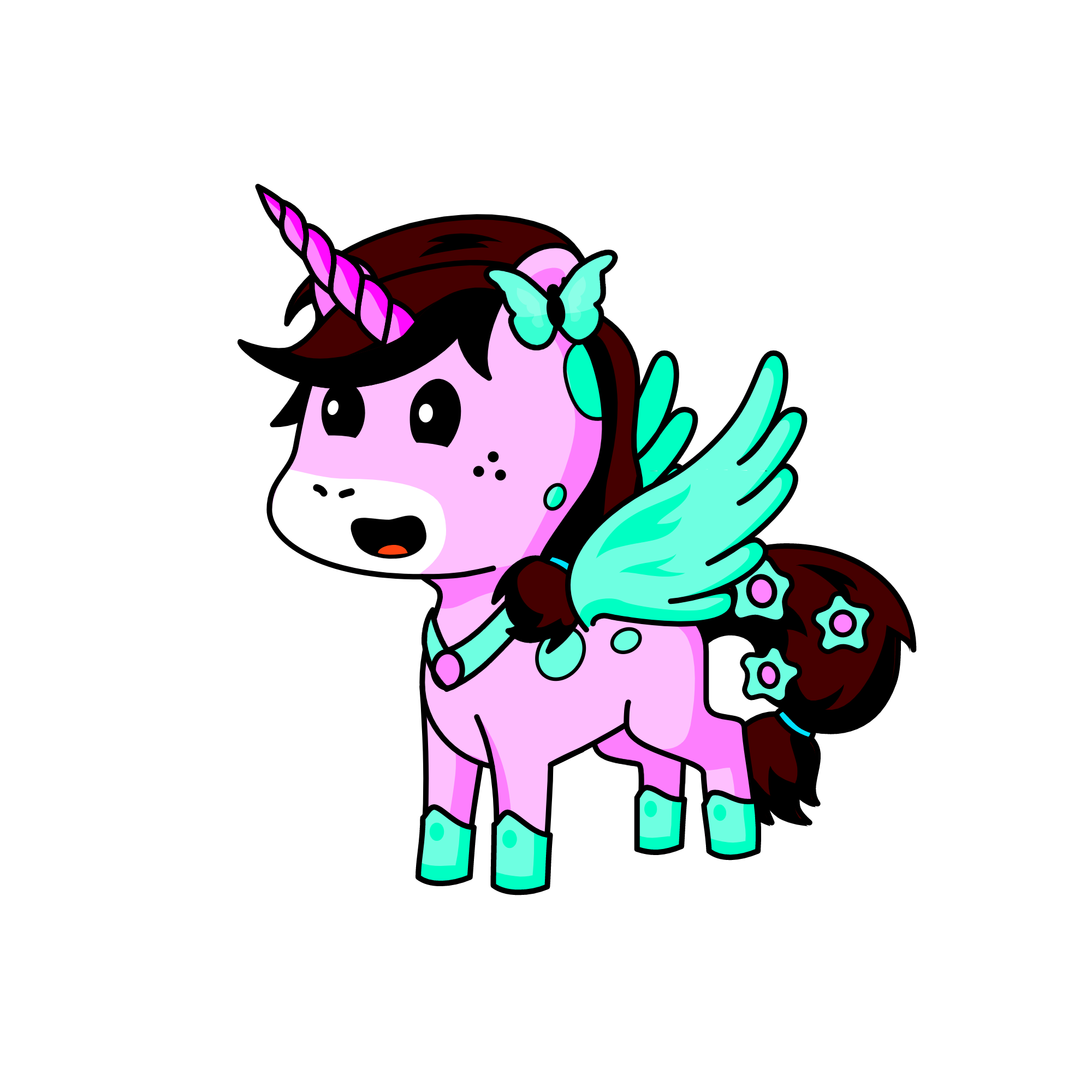 🌺AvA🌺, the unicorn