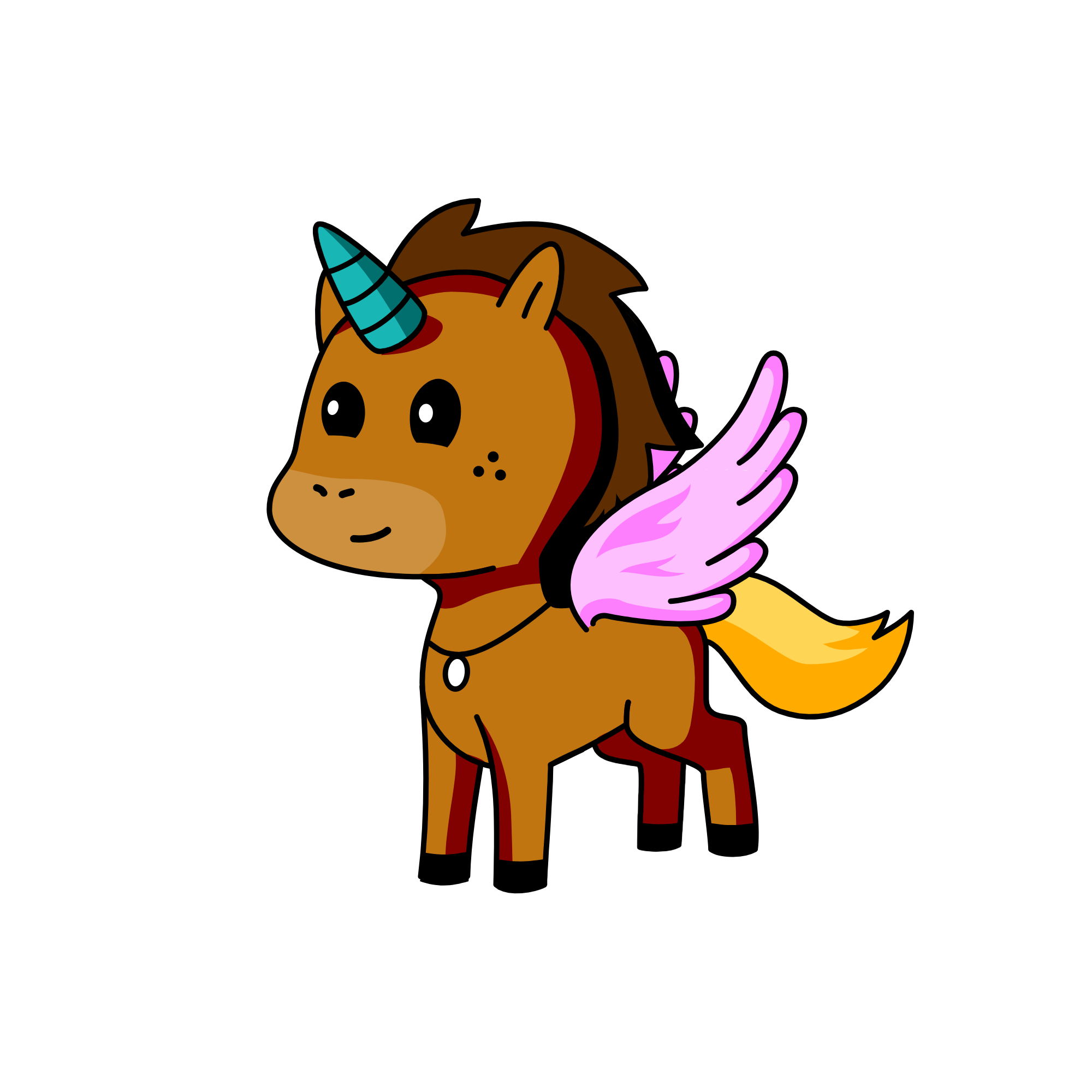 , the unicorn