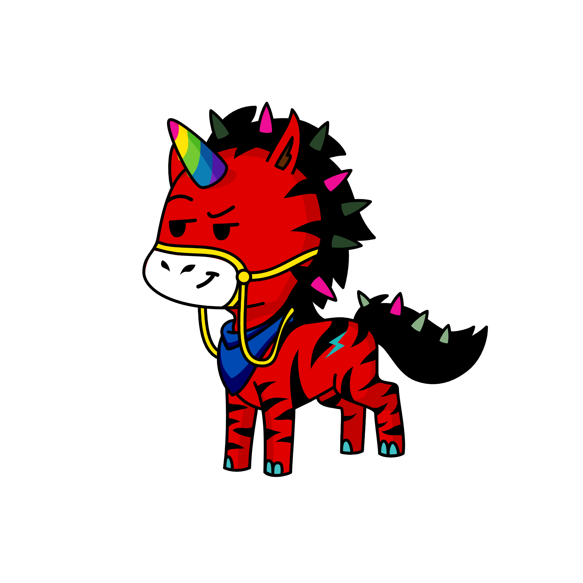 google, the unicorn