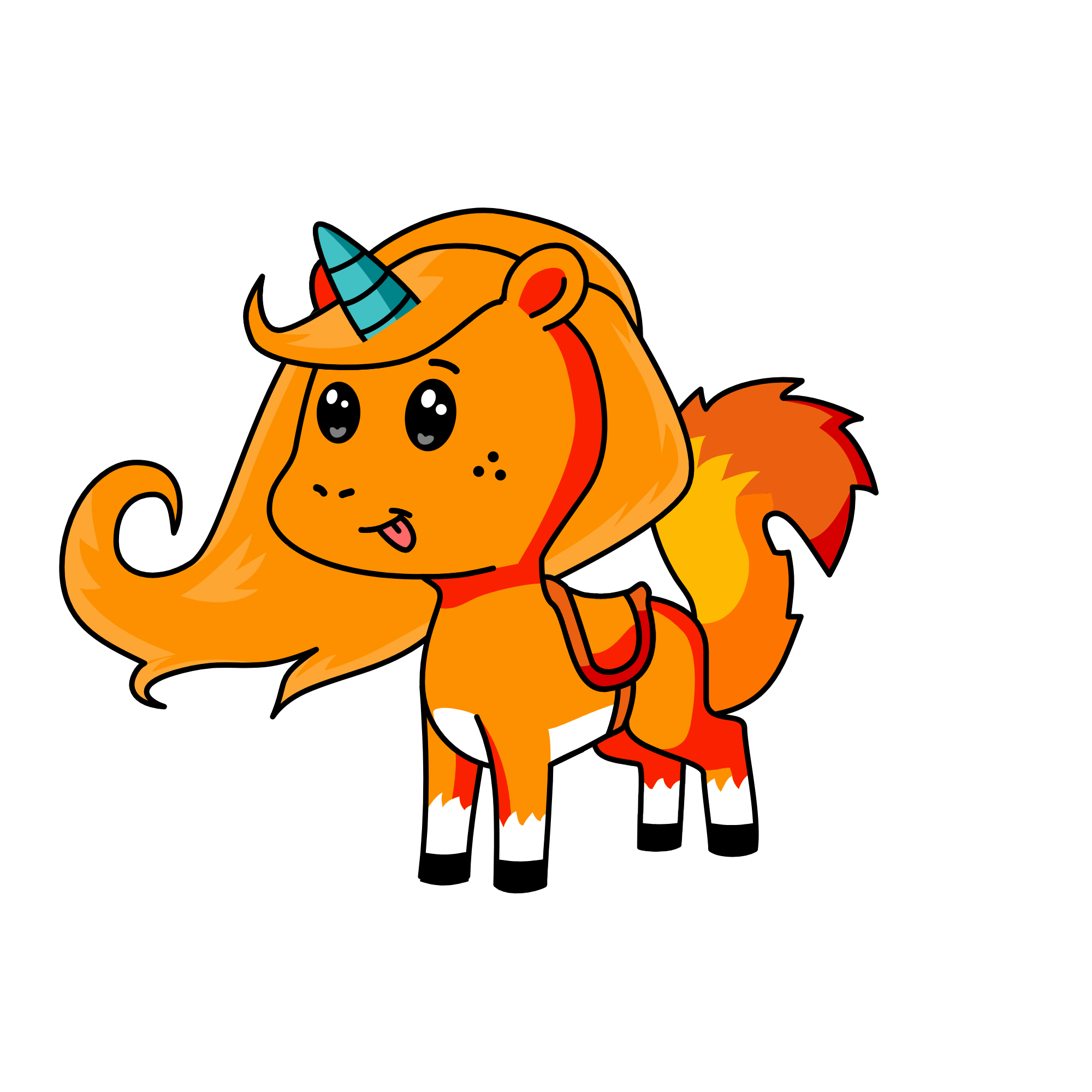 vos op google, the unicorn