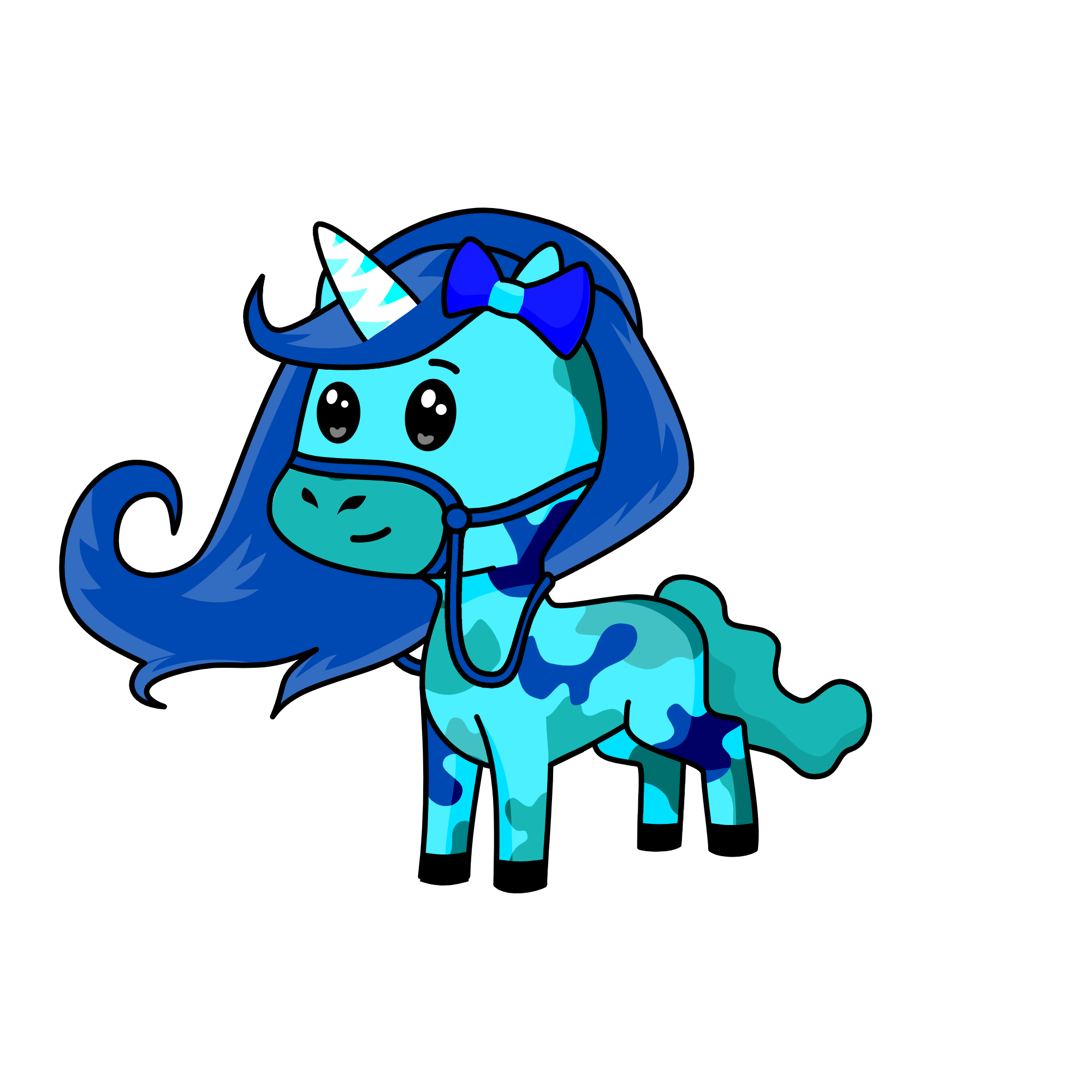 ice breaker, the unicorn