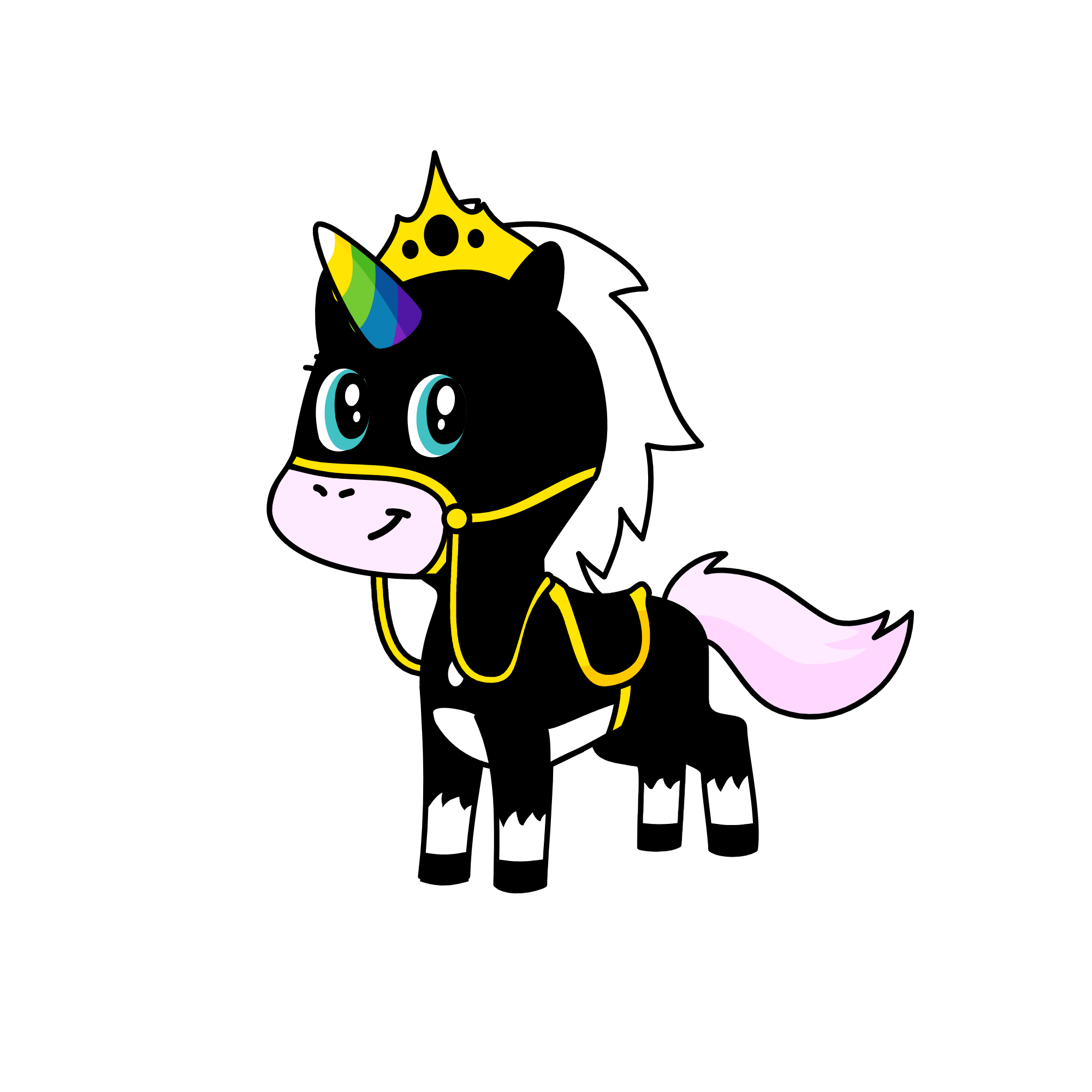 max, the unicorn