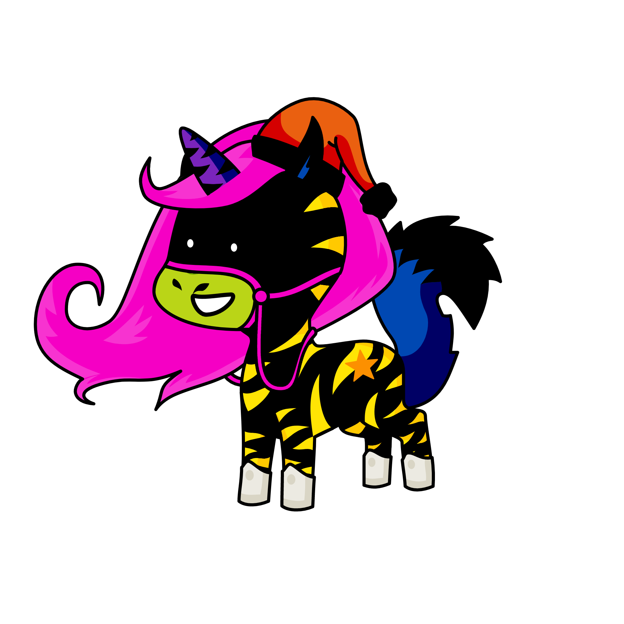 yo mama dildo, the unicorn