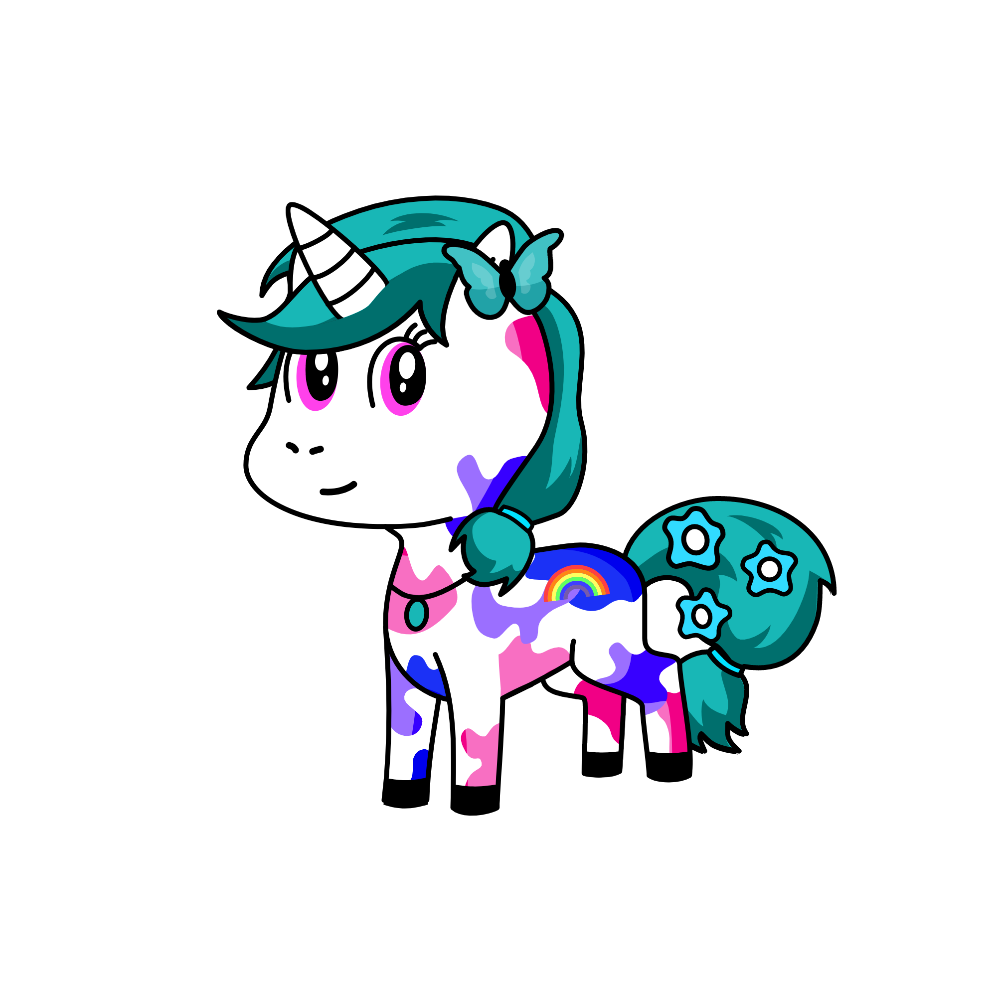 , the unicorn