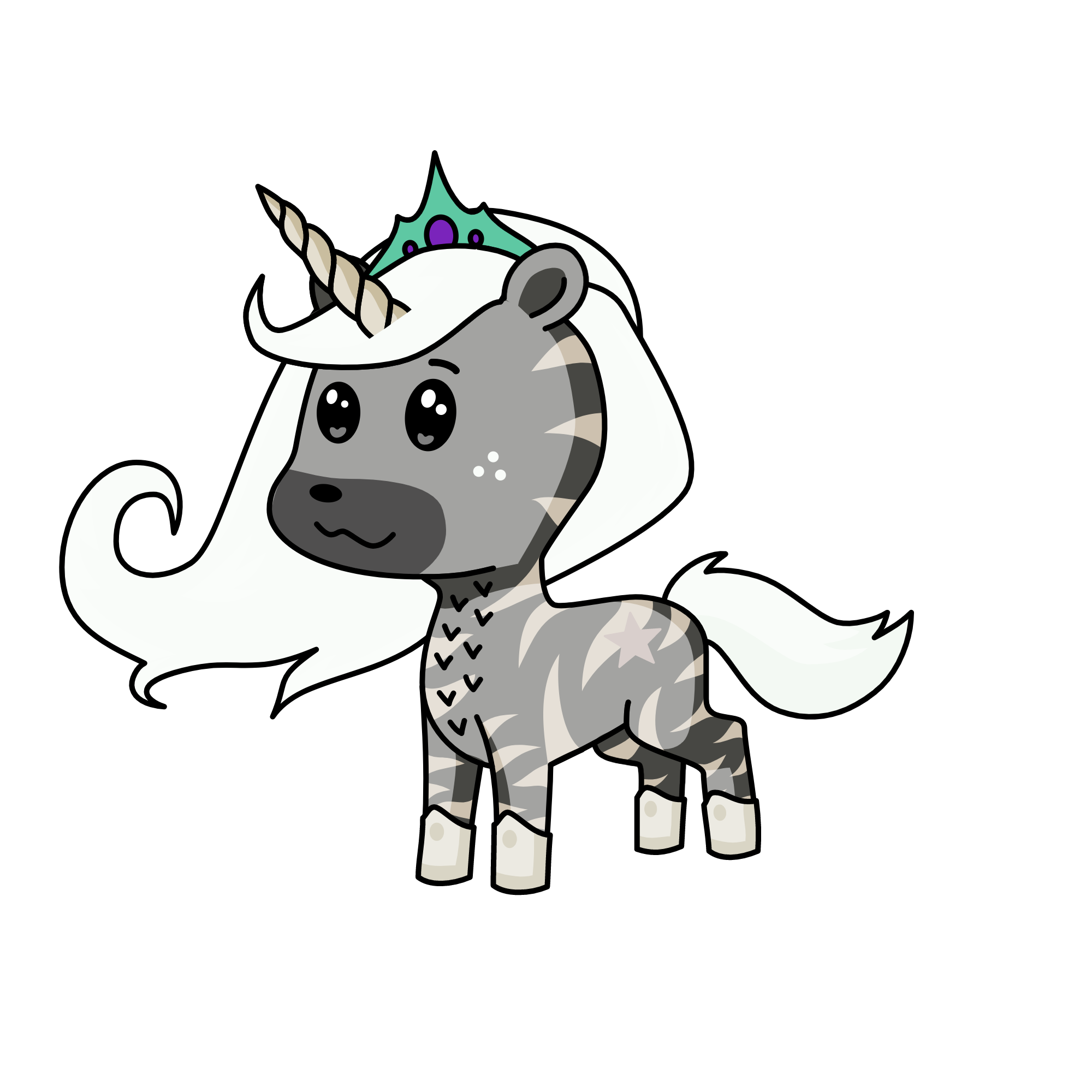 jo, the unicorn