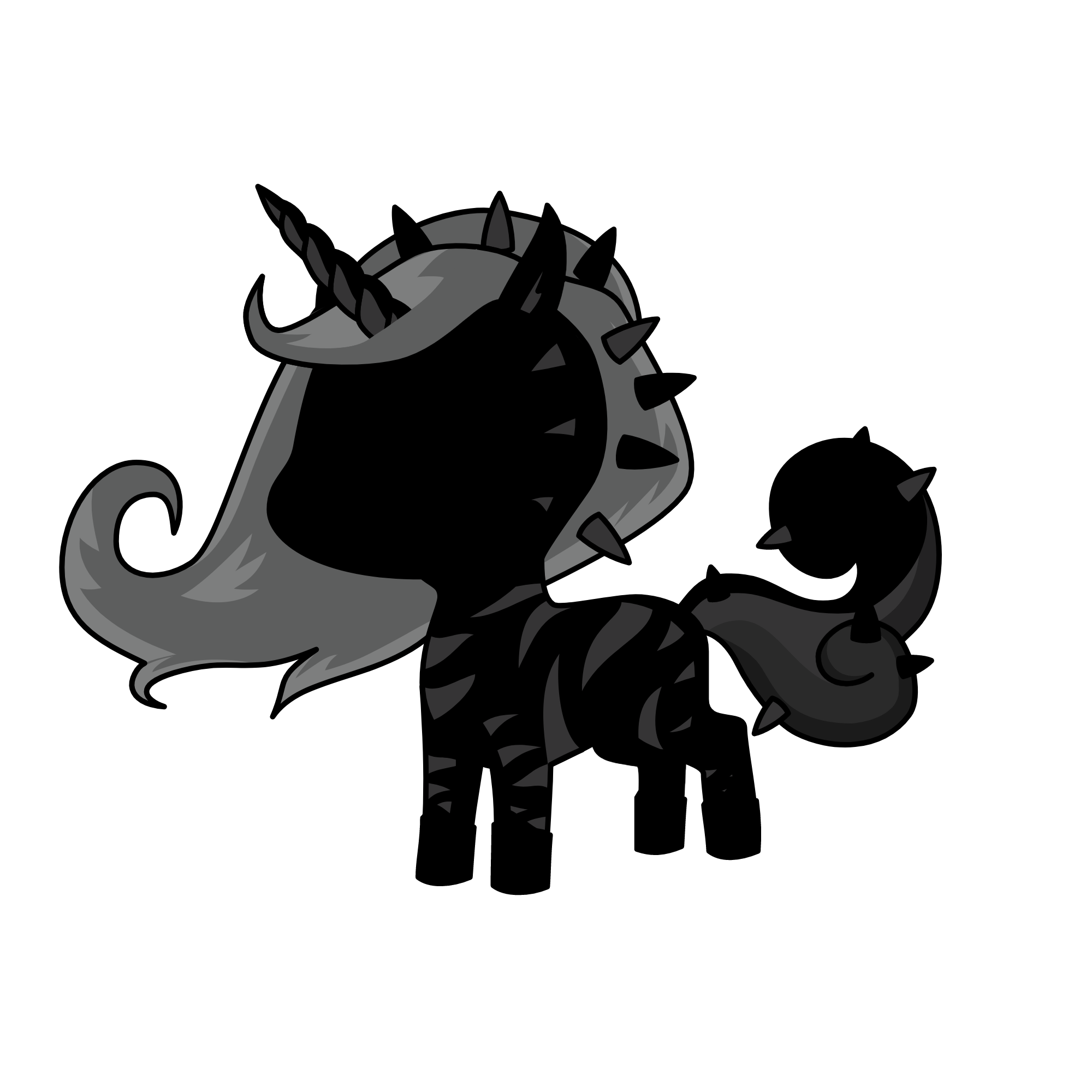 Killer, the unicorn